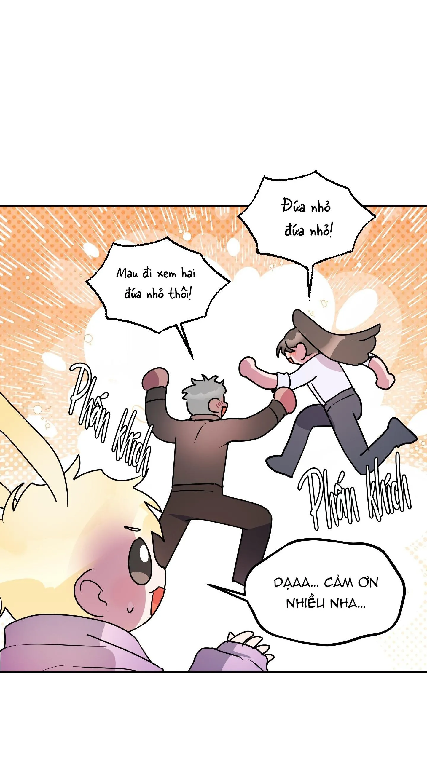 CÁ MẬP VÀ CÔ DÂU THỎ Chapter 53 Trang 23