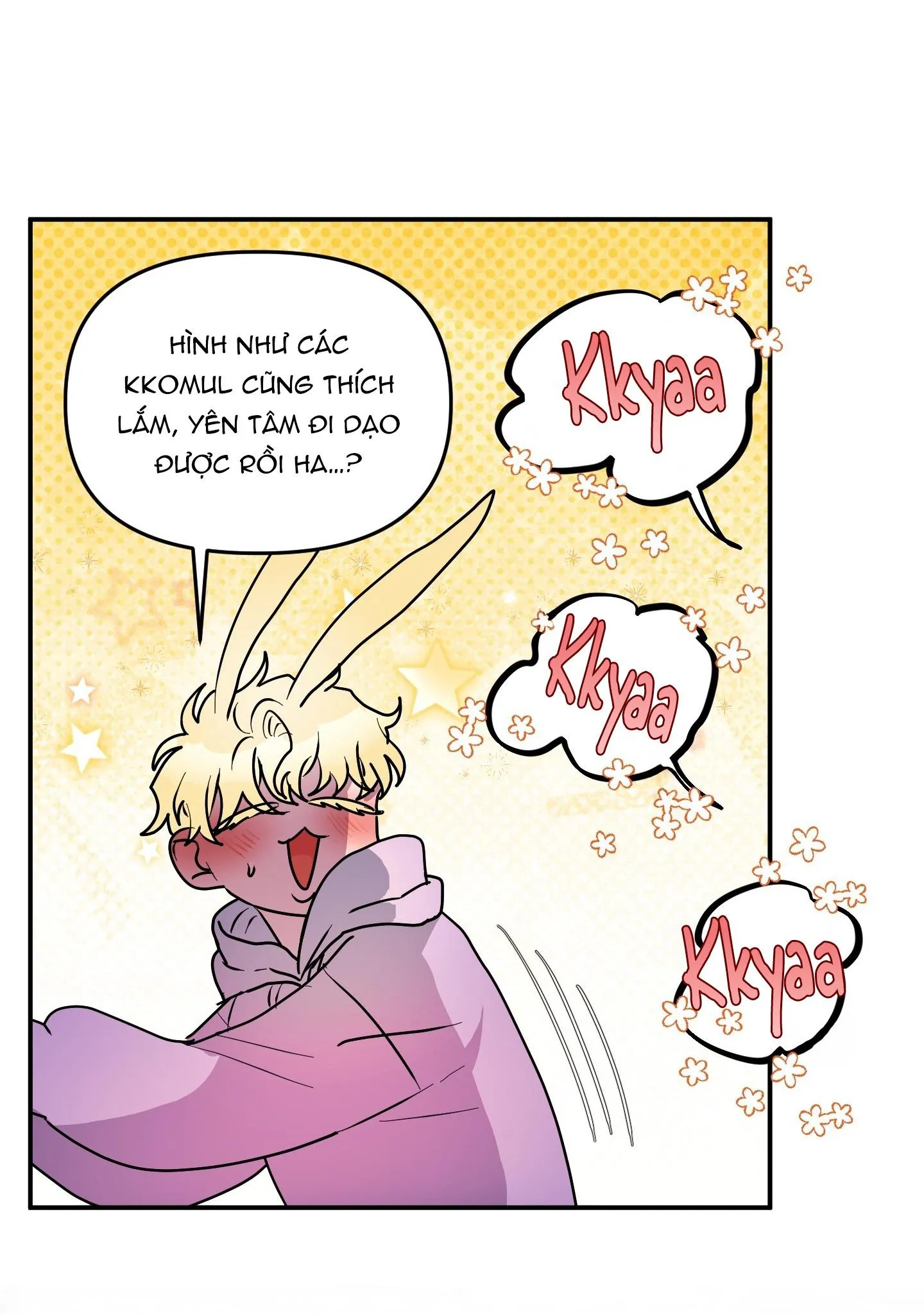 CÁ MẬP VÀ CÔ DÂU THỎ Chapter 53 Trang 24