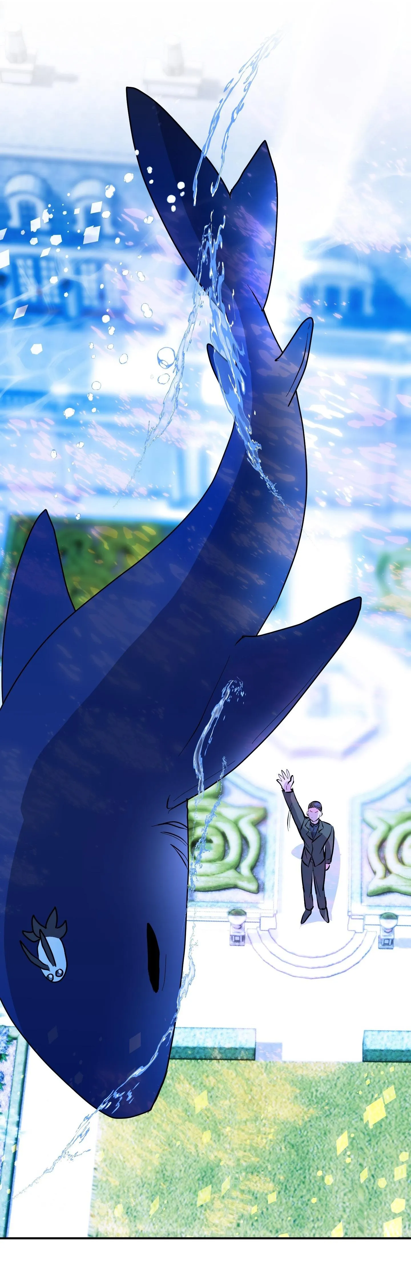 CÁ MẬP VÀ CÔ DÂU THỎ Chapter 53 Trang 25