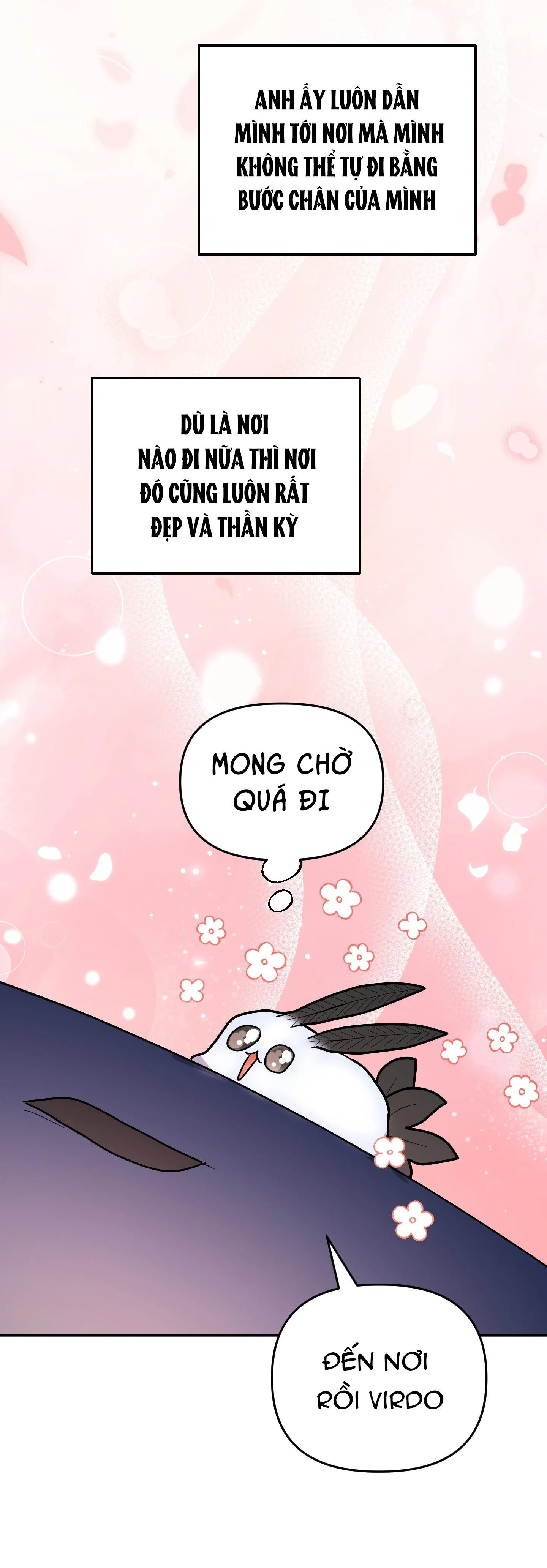 CÁ MẬP VÀ CÔ DÂU THỎ Chapter 53 Trang 28
