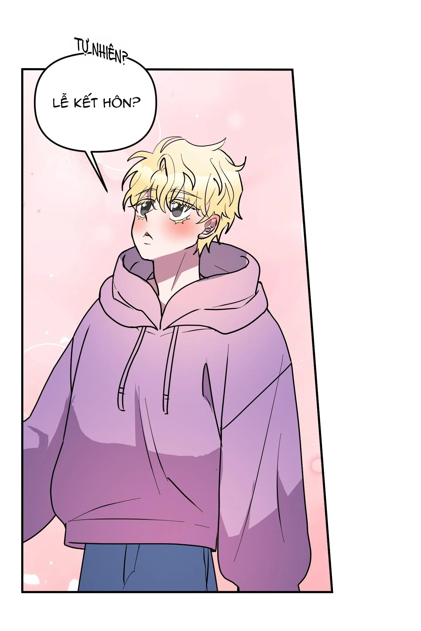 CÁ MẬP VÀ CÔ DÂU THỎ Chapter 53 Trang 34