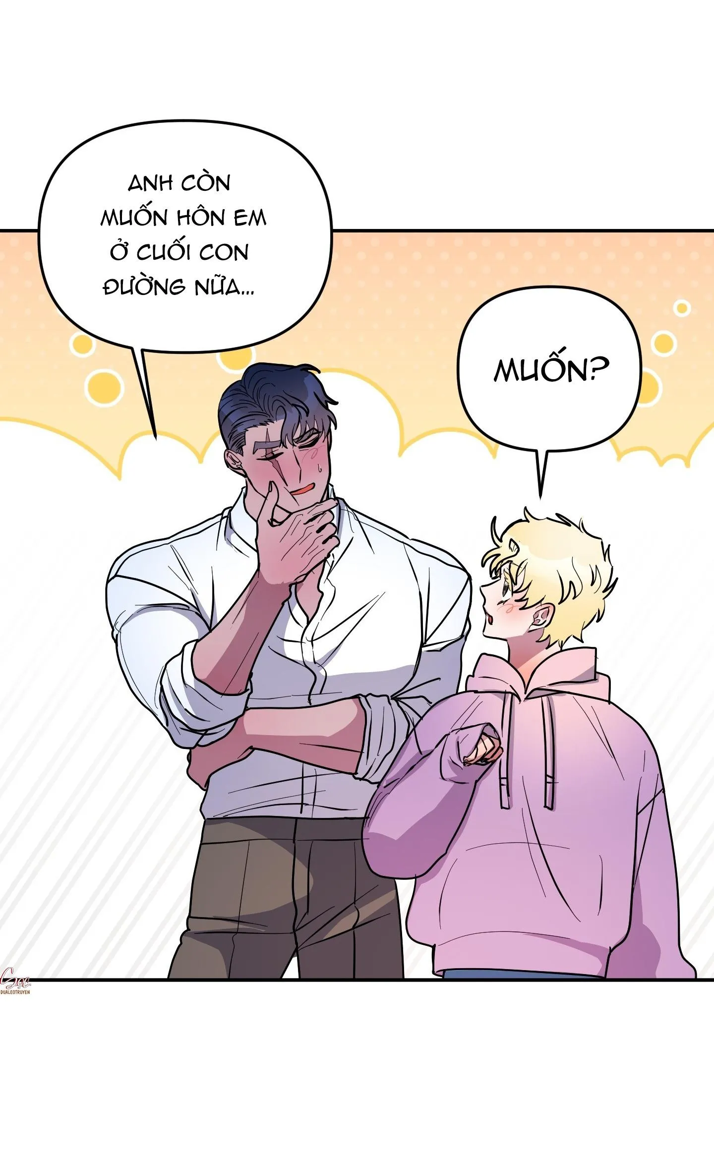 CÁ MẬP VÀ CÔ DÂU THỎ Chapter 53 Trang 38