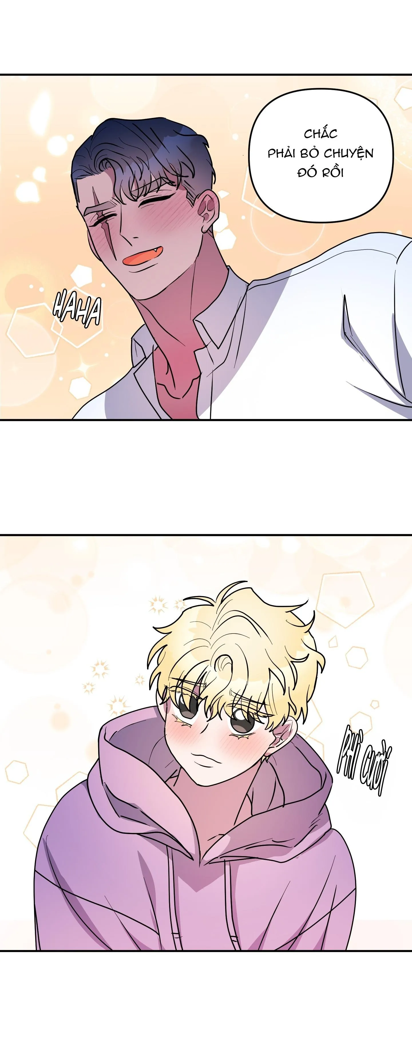 CÁ MẬP VÀ CÔ DÂU THỎ Chapter 53 Trang 40