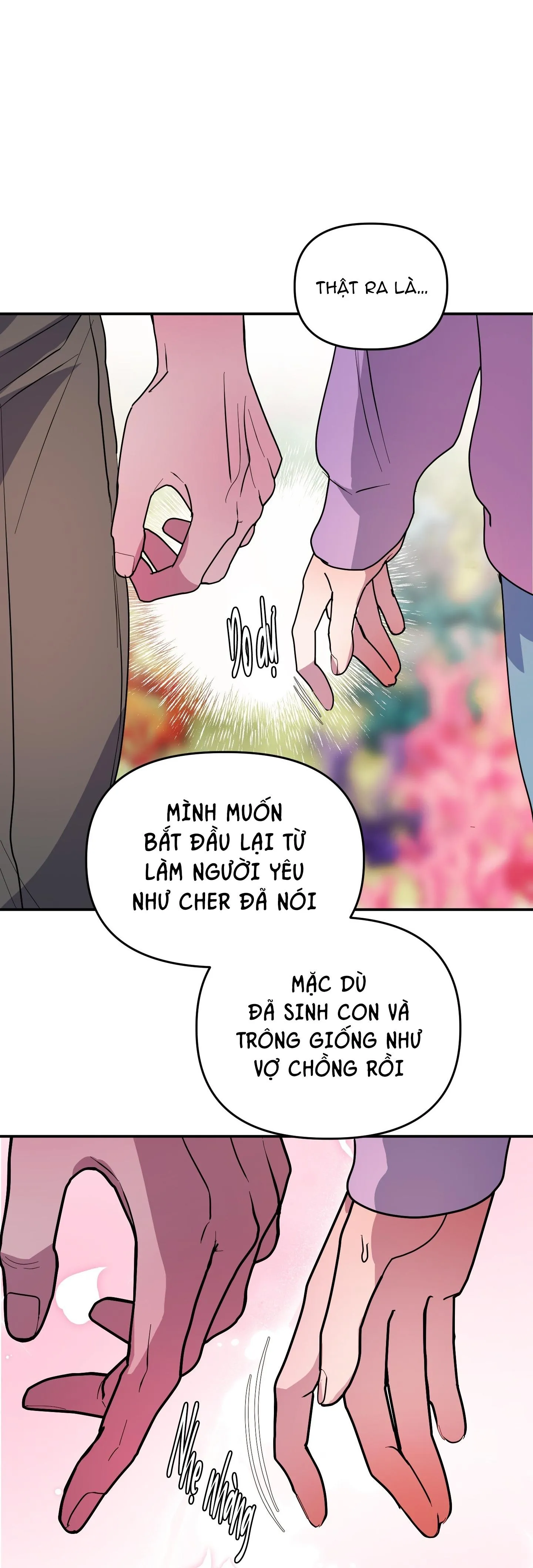CÁ MẬP VÀ CÔ DÂU THỎ Chapter 53 Trang 42