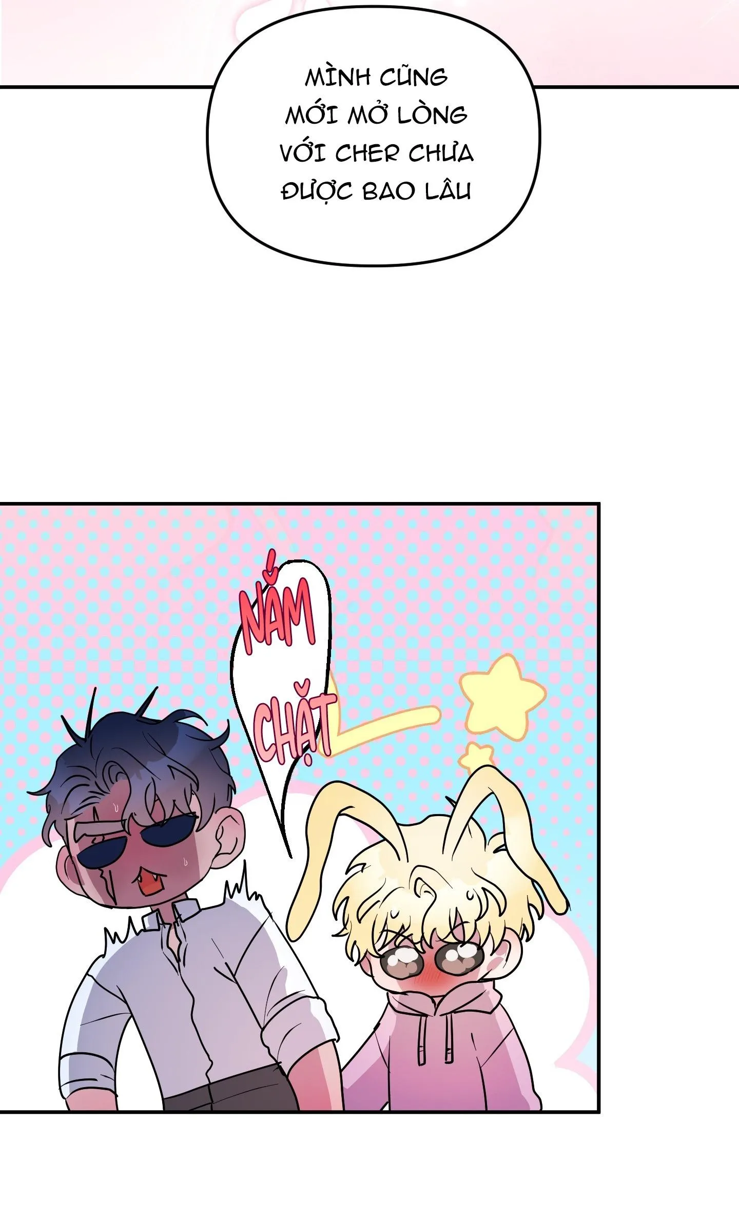 CÁ MẬP VÀ CÔ DÂU THỎ Chapter 53 Trang 43