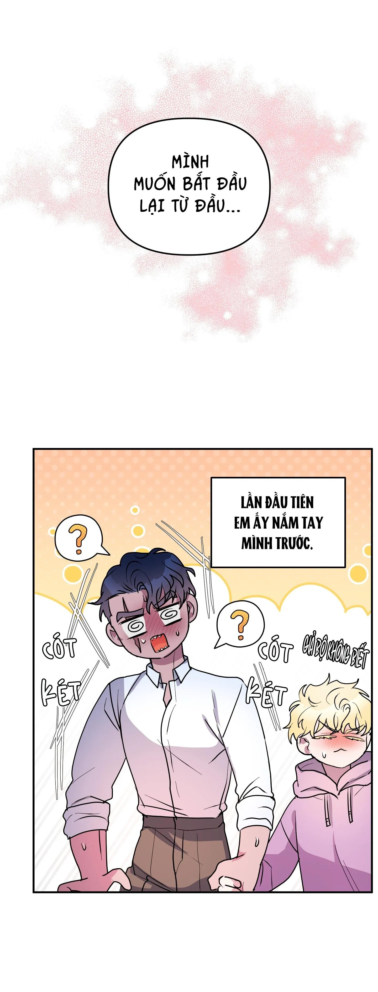 CÁ MẬP VÀ CÔ DÂU THỎ Chapter 53 Trang 44