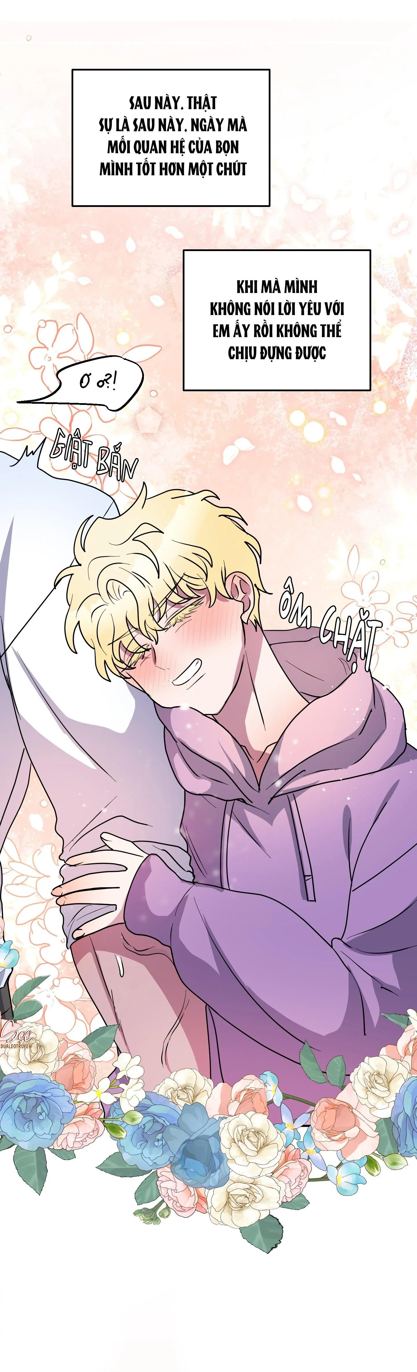 CÁ MẬP VÀ CÔ DÂU THỎ Chapter 53 Trang 46