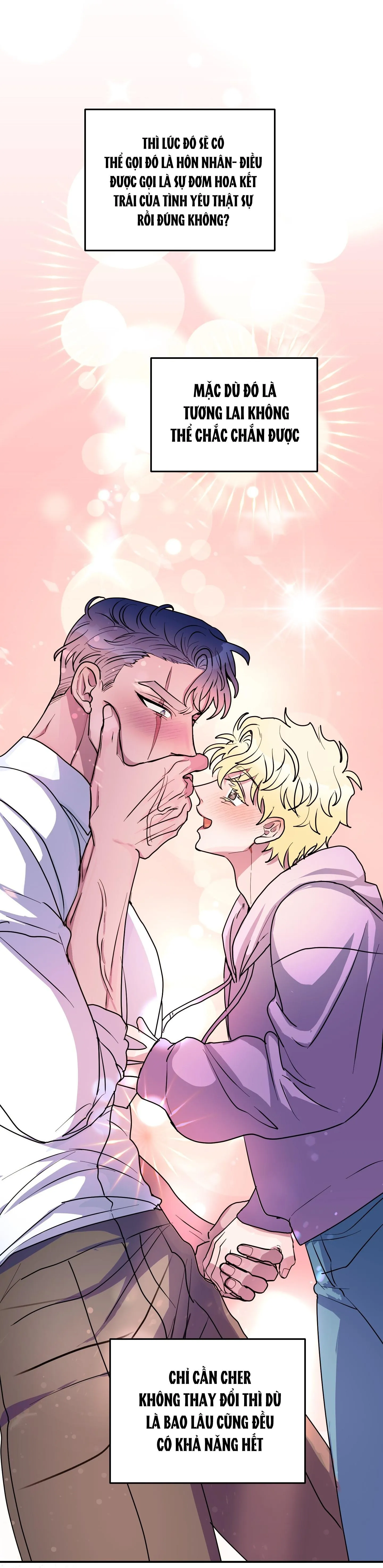 CÁ MẬP VÀ CÔ DÂU THỎ Chapter 53 Trang 47