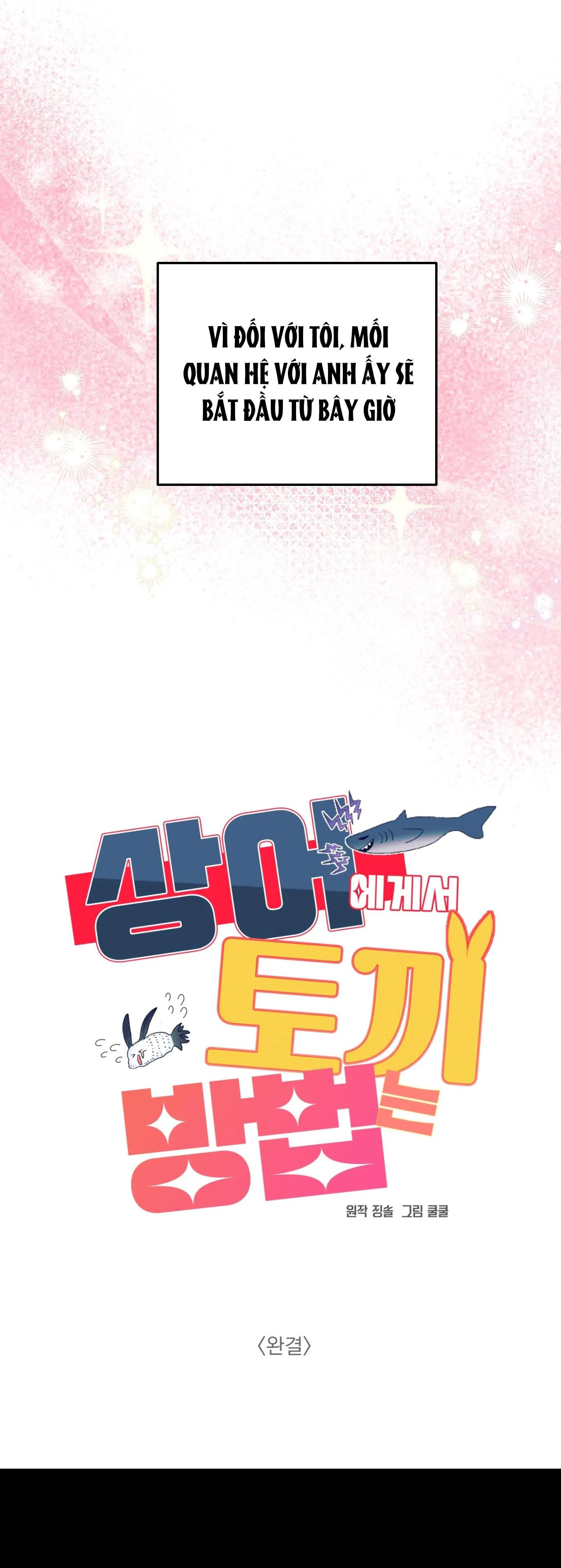 CÁ MẬP VÀ CÔ DÂU THỎ Chapter 53 Trang 48