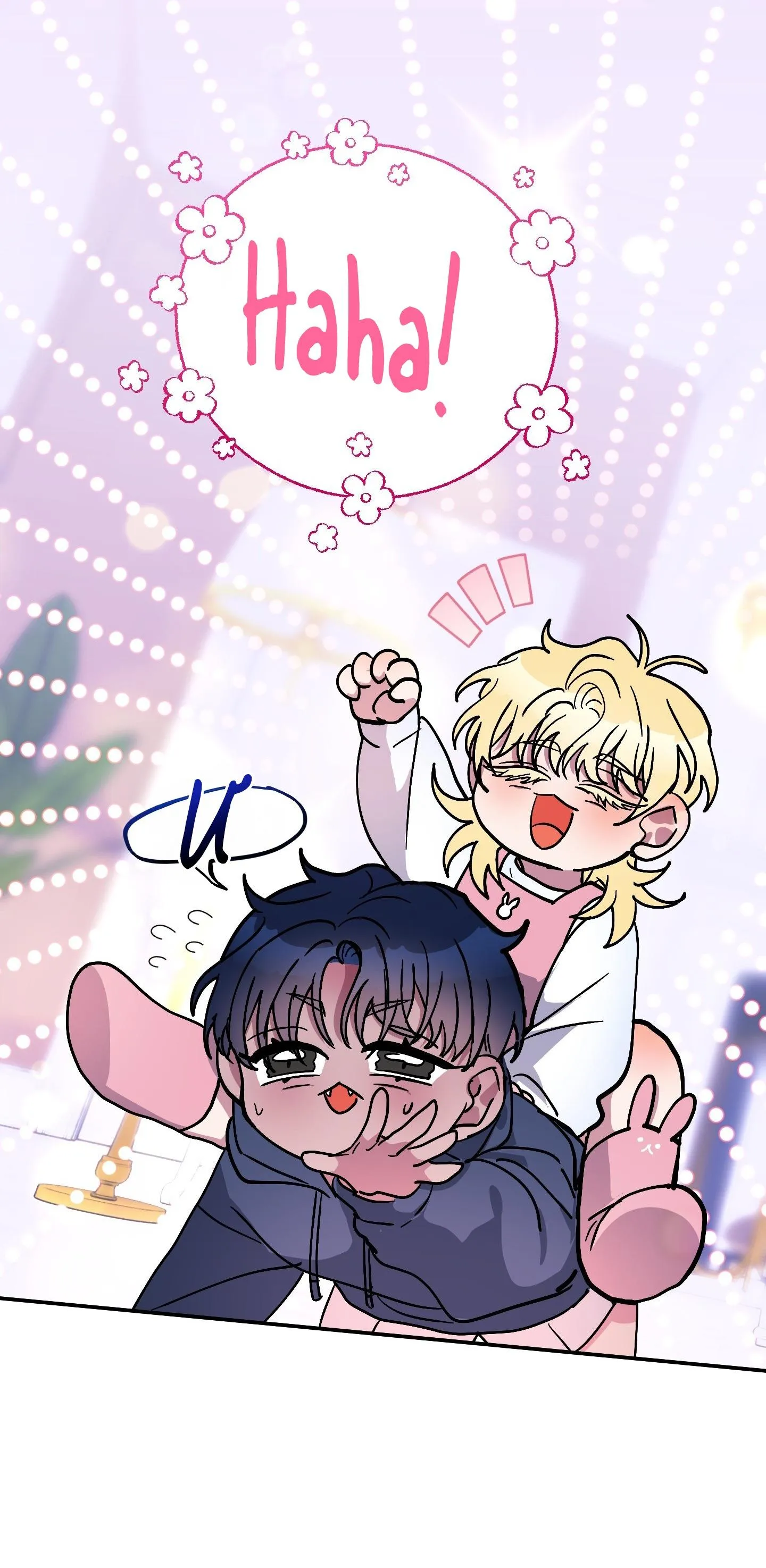 CÁ MẬP VÀ CÔ DÂU THỎ Chapter 54 Trang 3