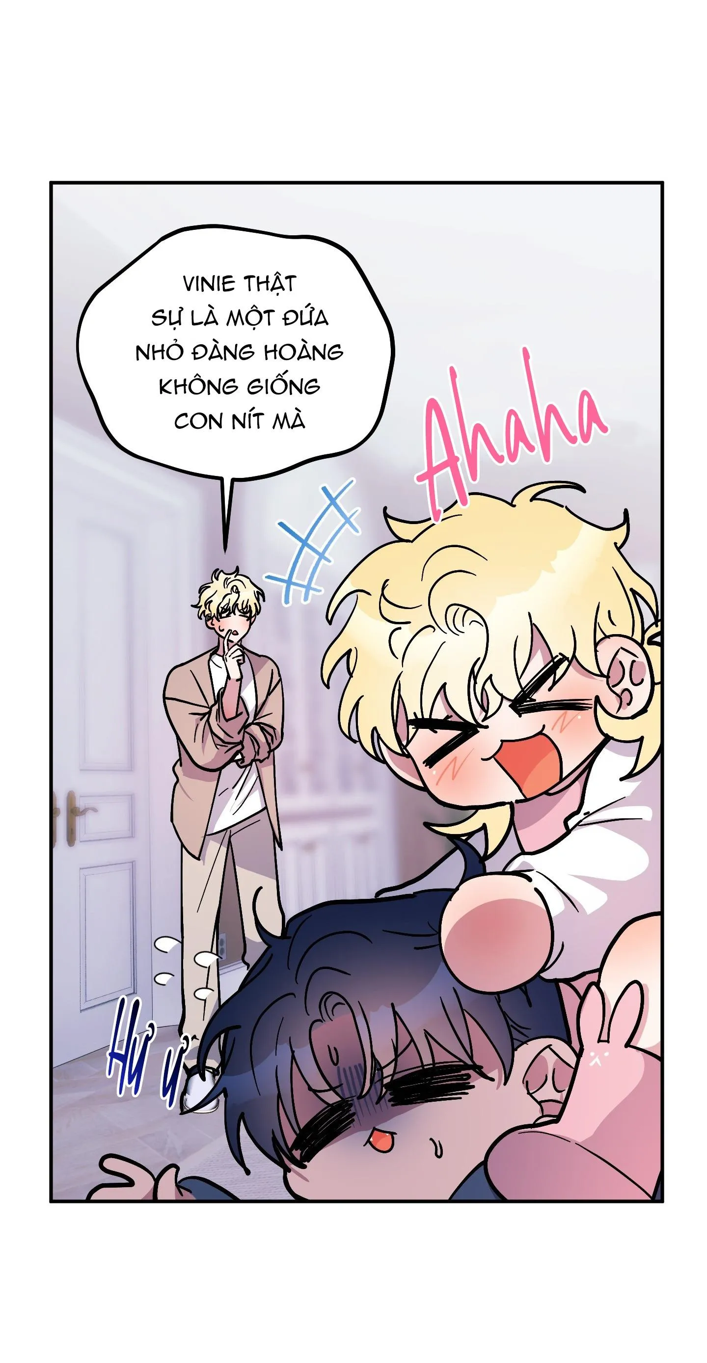 CÁ MẬP VÀ CÔ DÂU THỎ Chapter 54 Trang 4