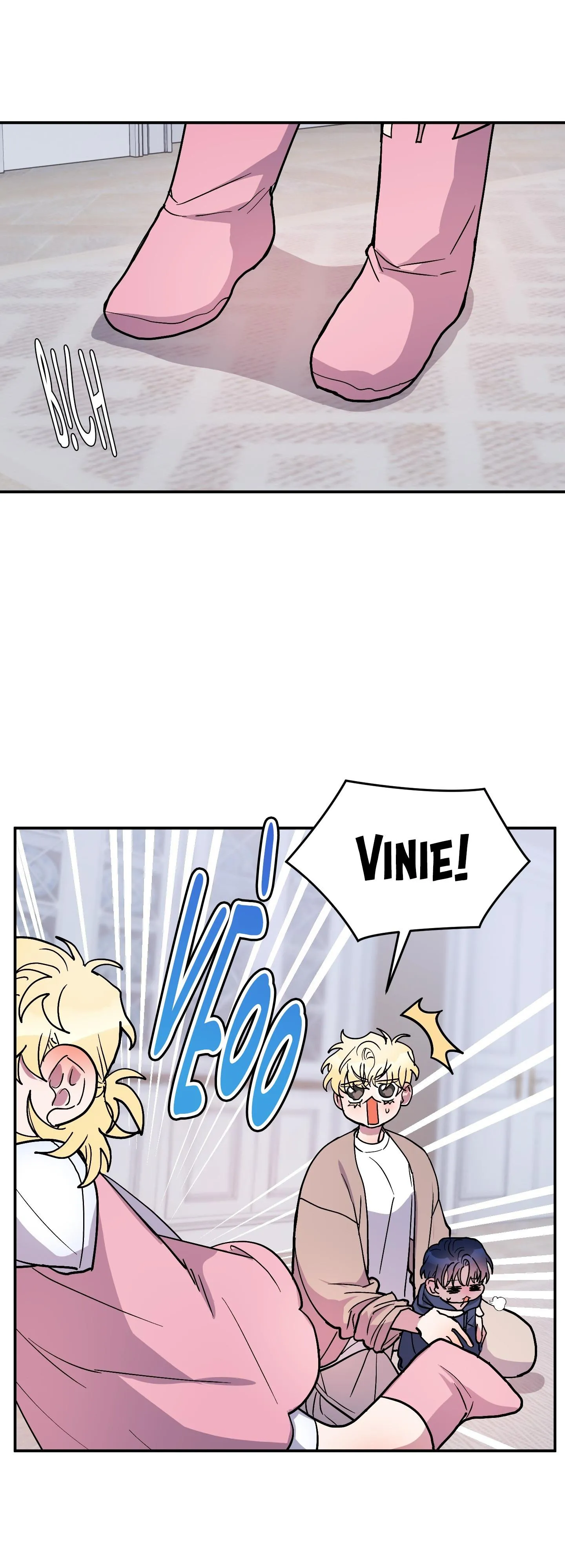 CÁ MẬP VÀ CÔ DÂU THỎ Chapter 54 Trang 9