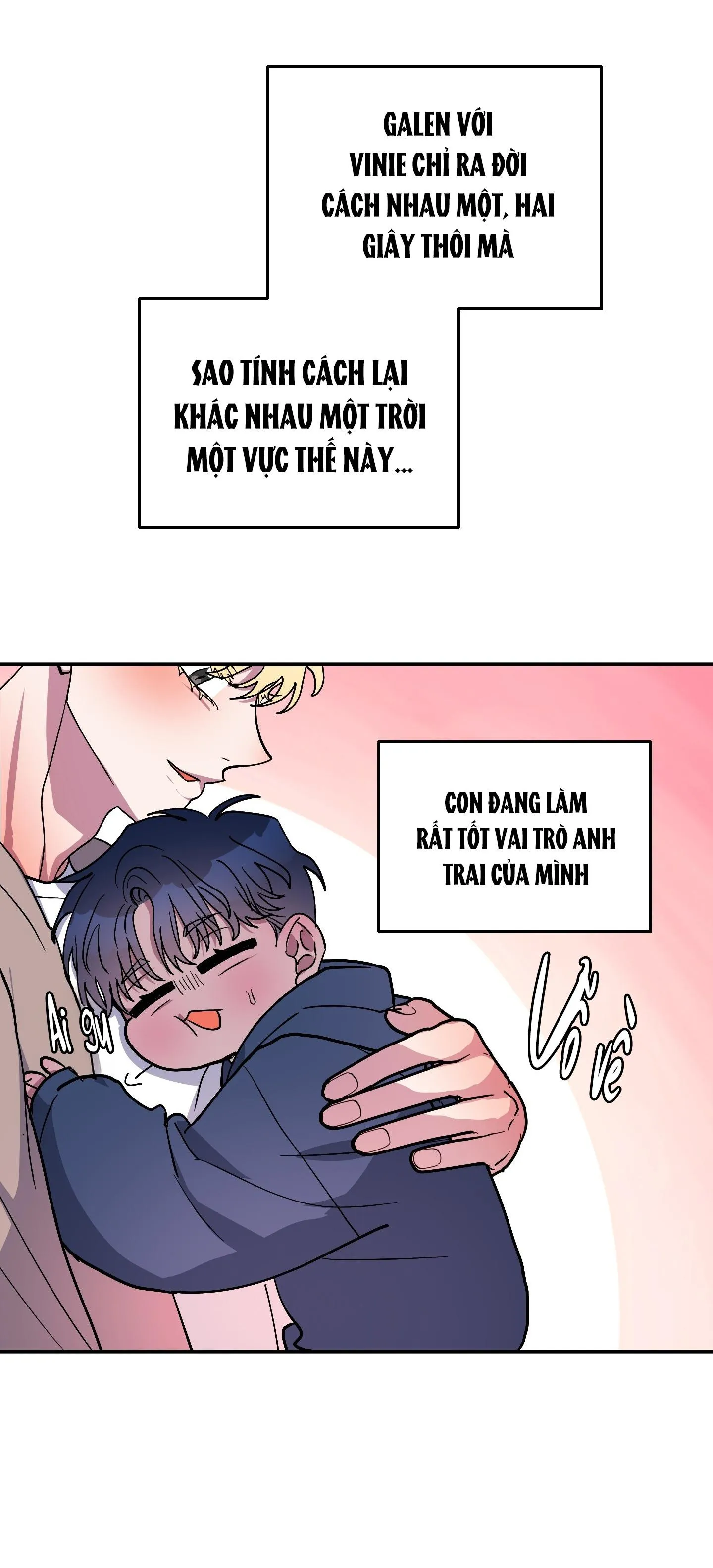 CÁ MẬP VÀ CÔ DÂU THỎ Chapter 54 Trang 12