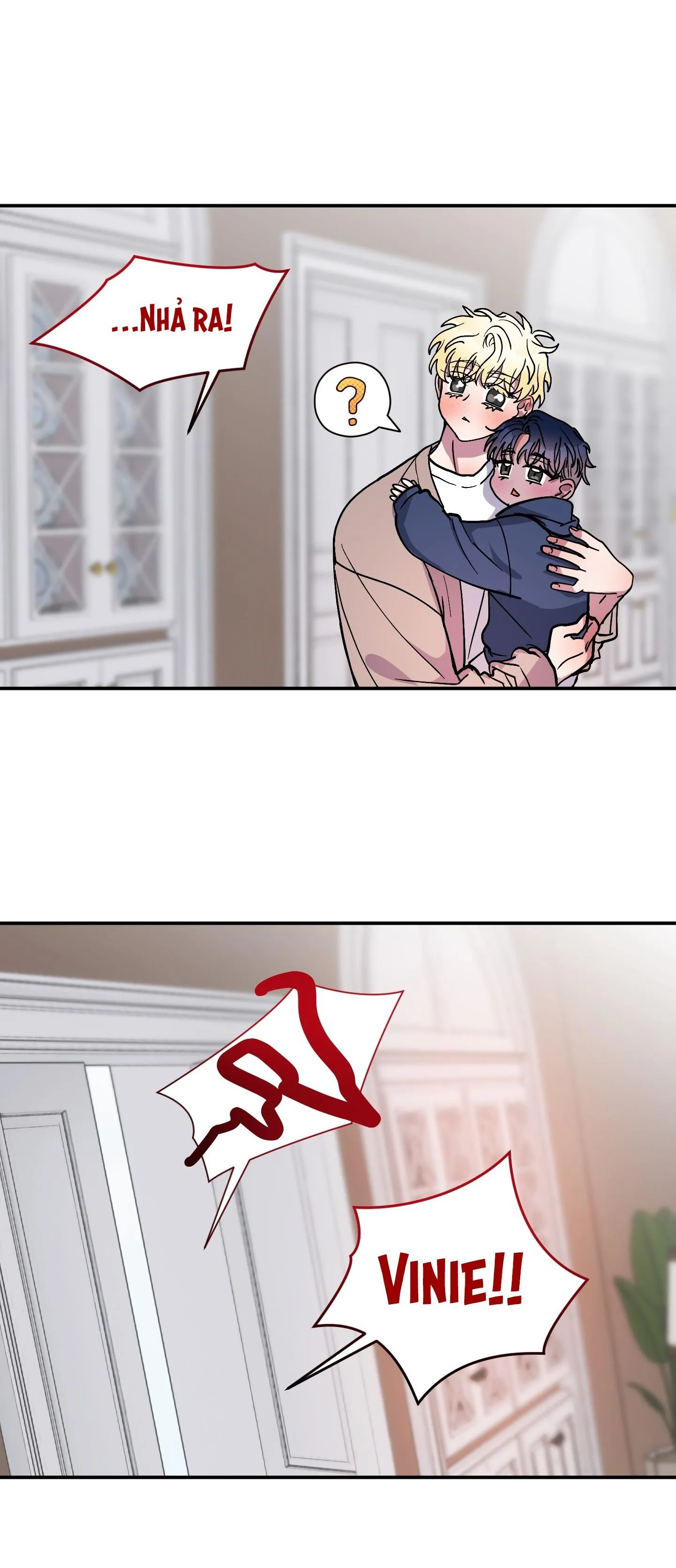 CÁ MẬP VÀ CÔ DÂU THỎ Chapter 54 Trang 13