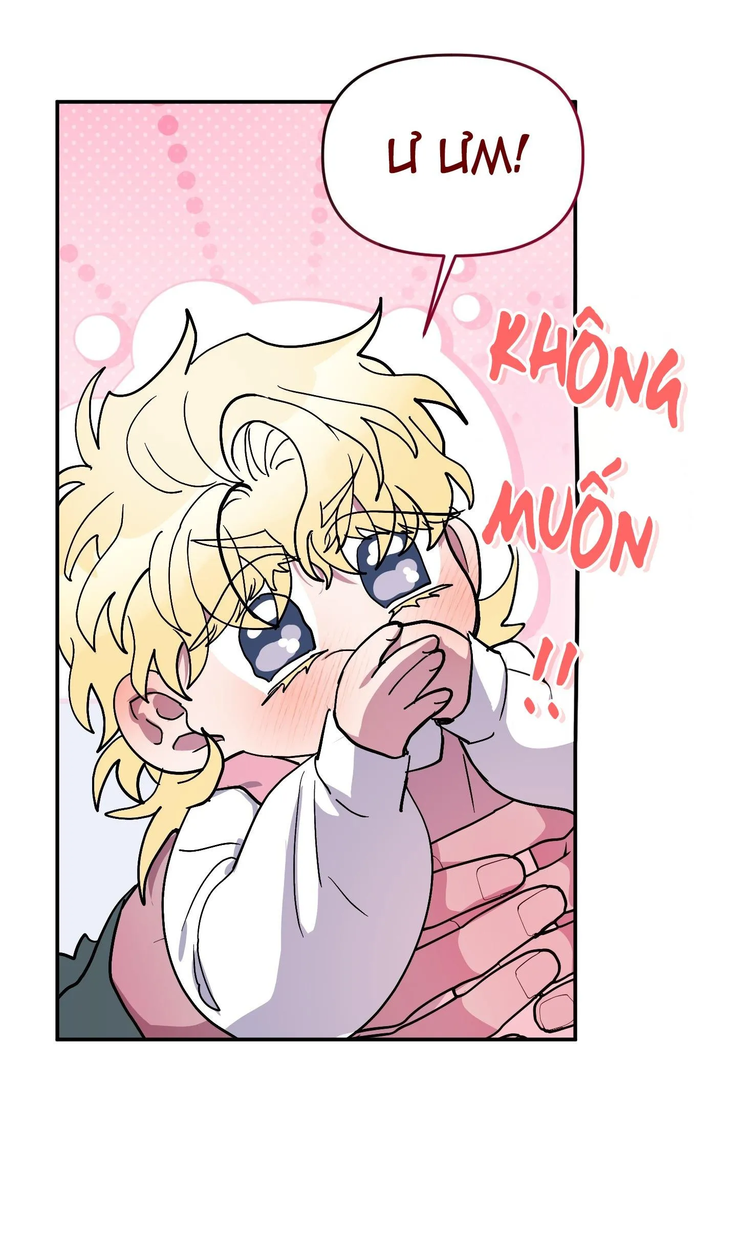 CÁ MẬP VÀ CÔ DÂU THỎ Chapter 54 Trang 17