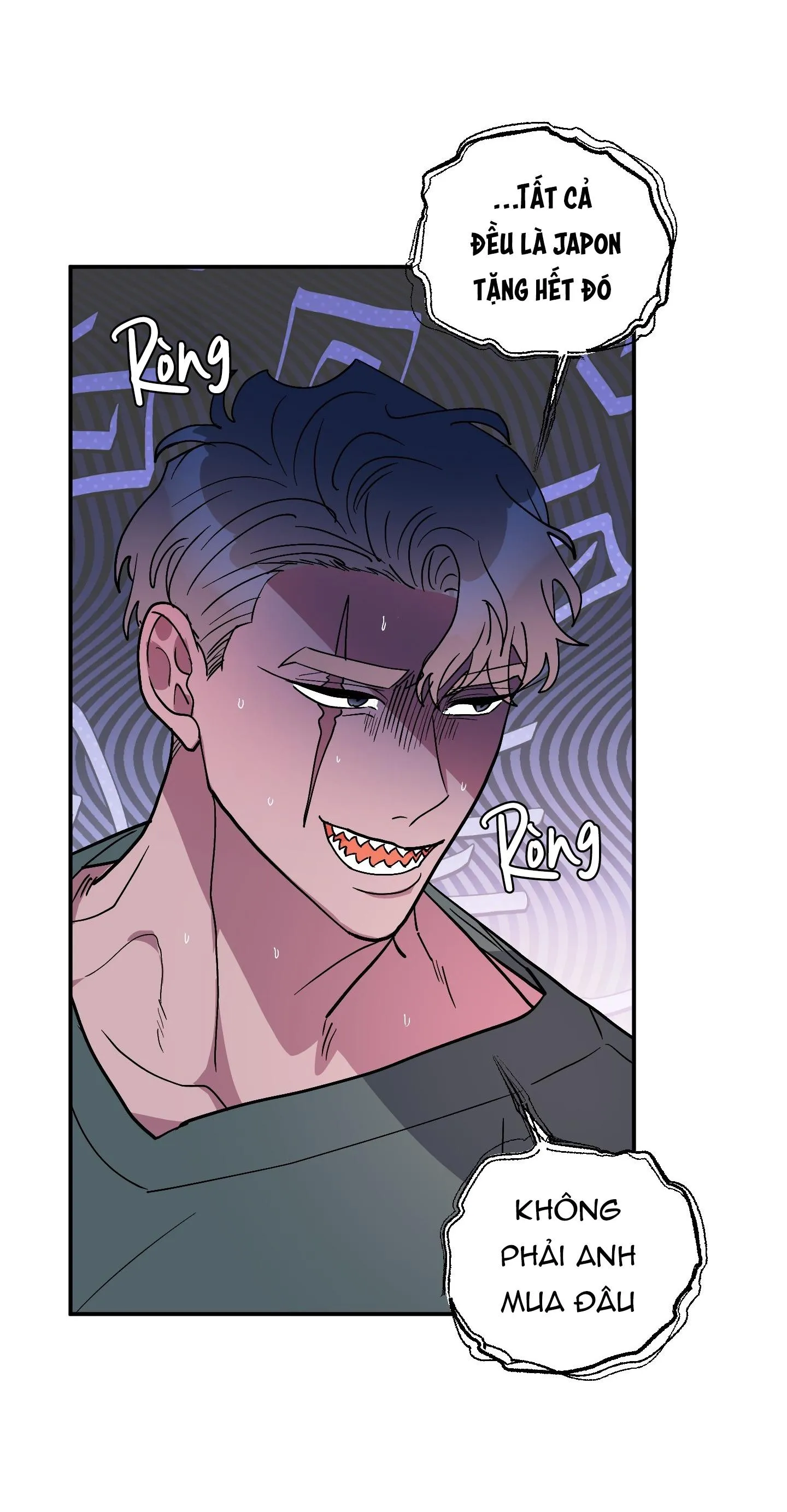 CÁ MẬP VÀ CÔ DÂU THỎ Chapter 54 Trang 31