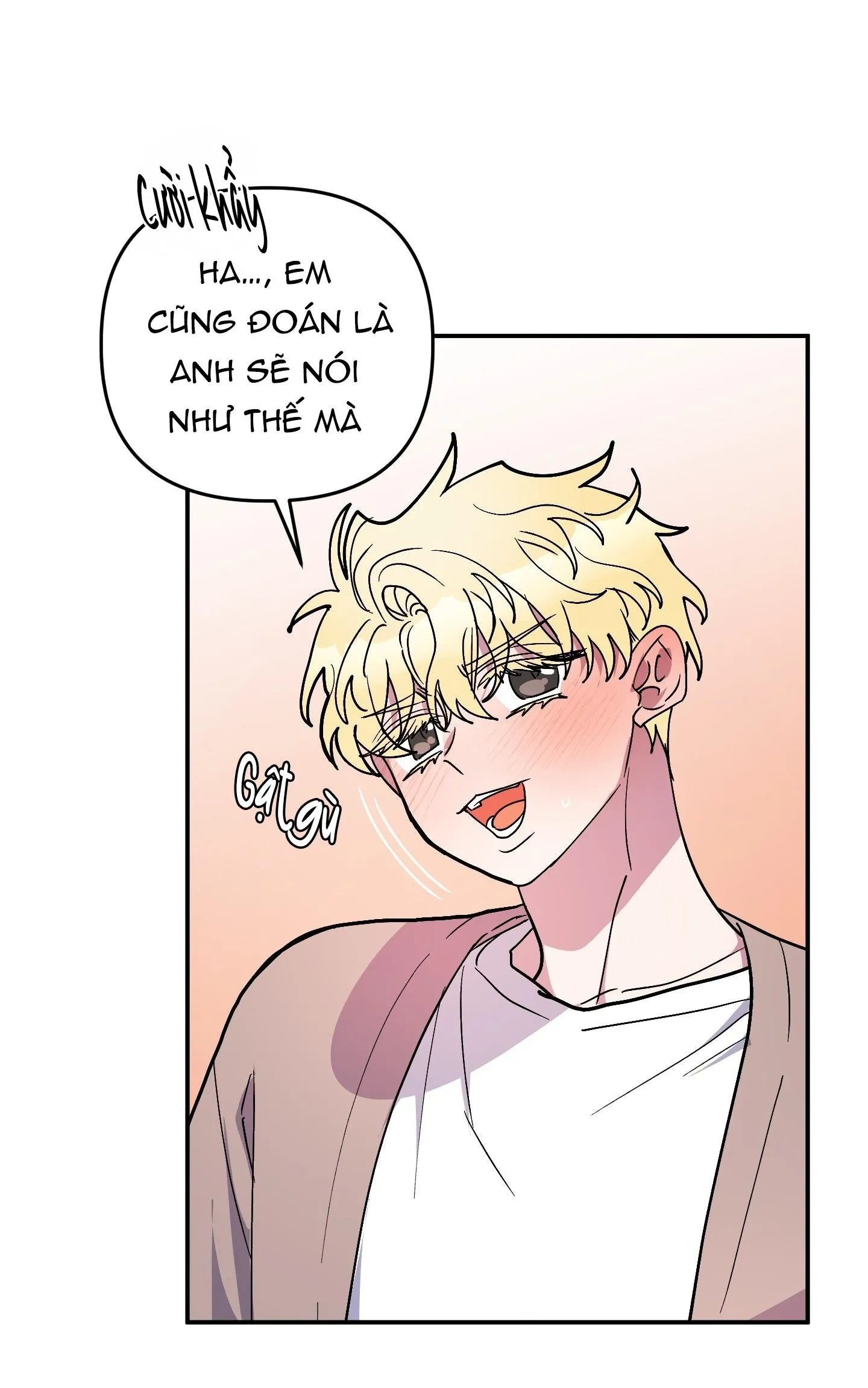 CÁ MẬP VÀ CÔ DÂU THỎ Chapter 54 Trang 32