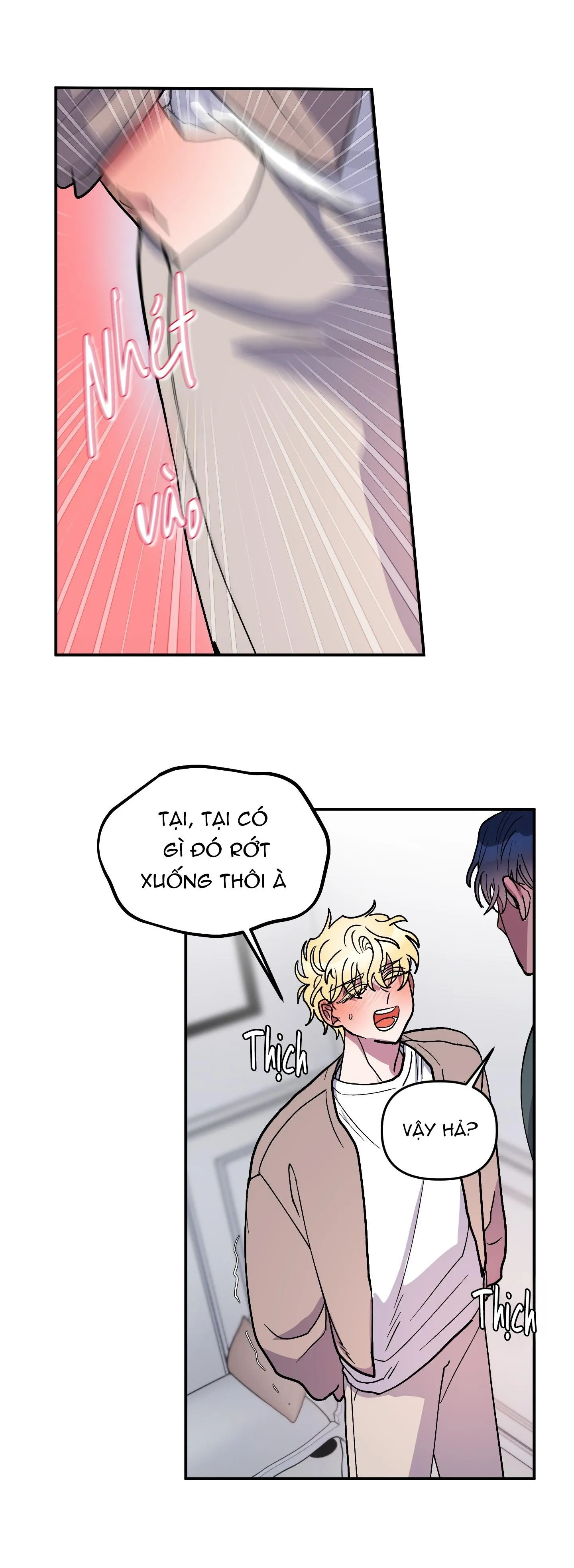 CÁ MẬP VÀ CÔ DÂU THỎ Chapter 54 Trang 38