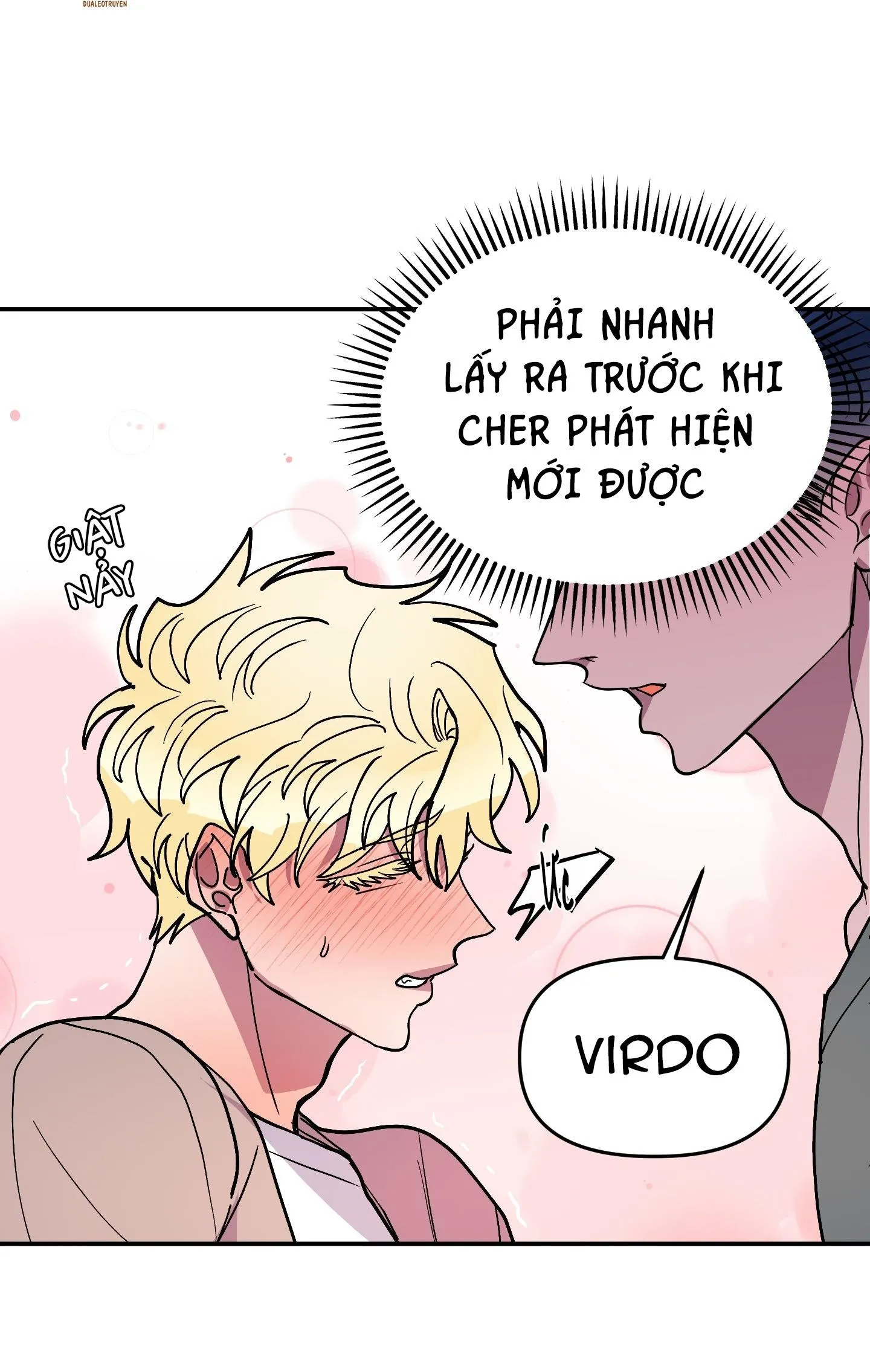 CÁ MẬP VÀ CÔ DÂU THỎ Chapter 54 Trang 40