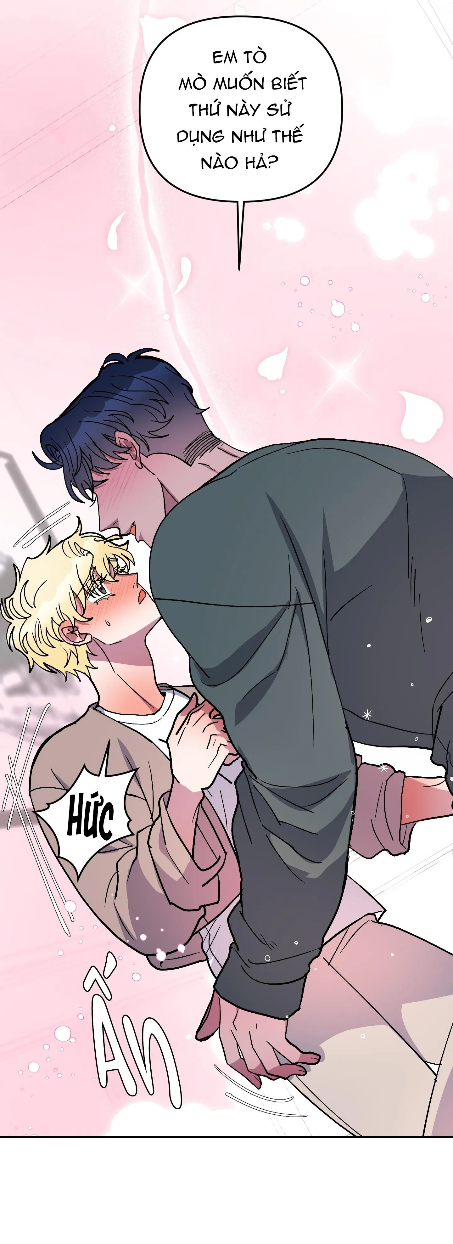 CÁ MẬP VÀ CÔ DÂU THỎ Chapter 54 Trang 42