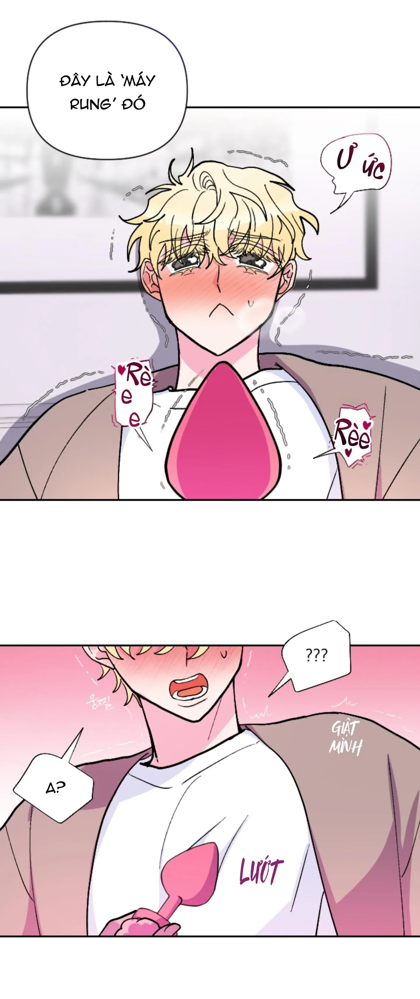 CÁ MẬP VÀ CÔ DÂU THỎ Chapter 55 Trang 3