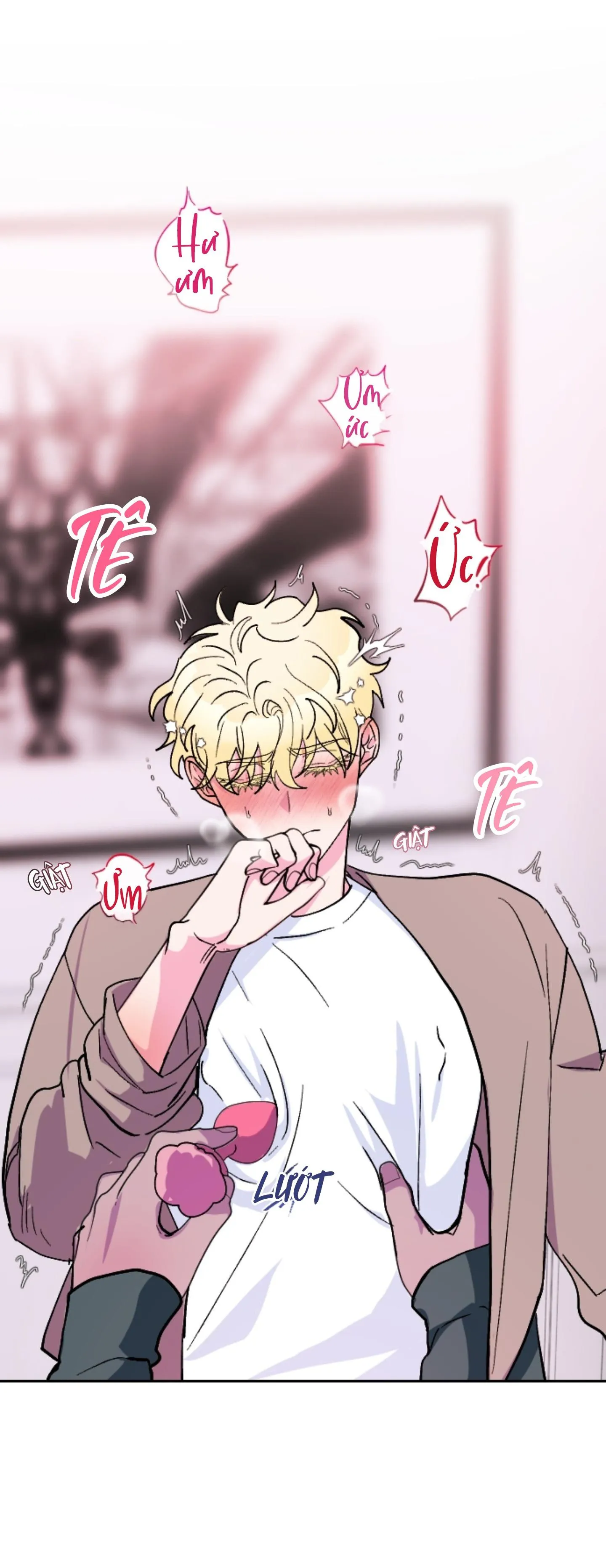 CÁ MẬP VÀ CÔ DÂU THỎ Chapter 55 Trang 5