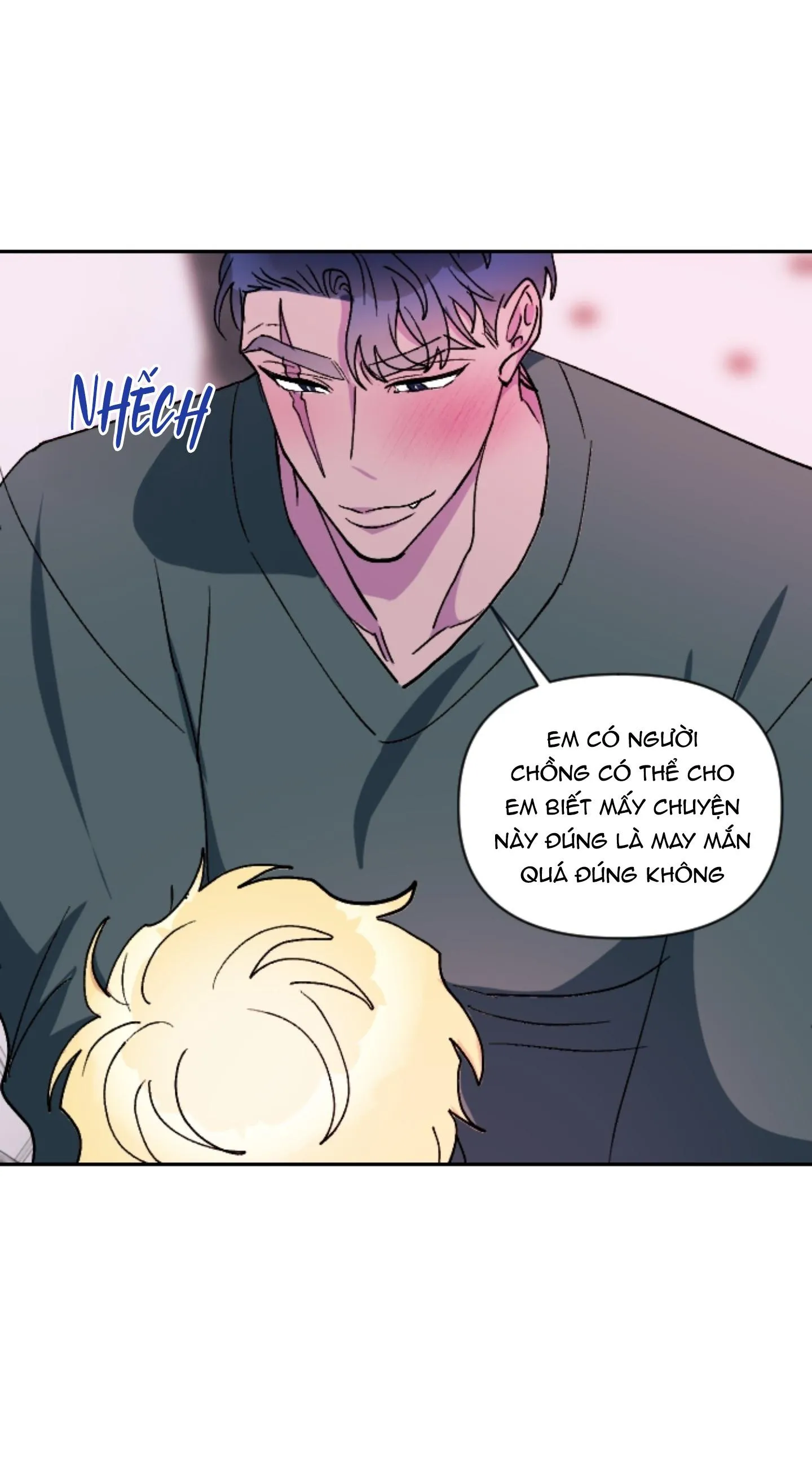 CÁ MẬP VÀ CÔ DÂU THỎ Chapter 55 Trang 6