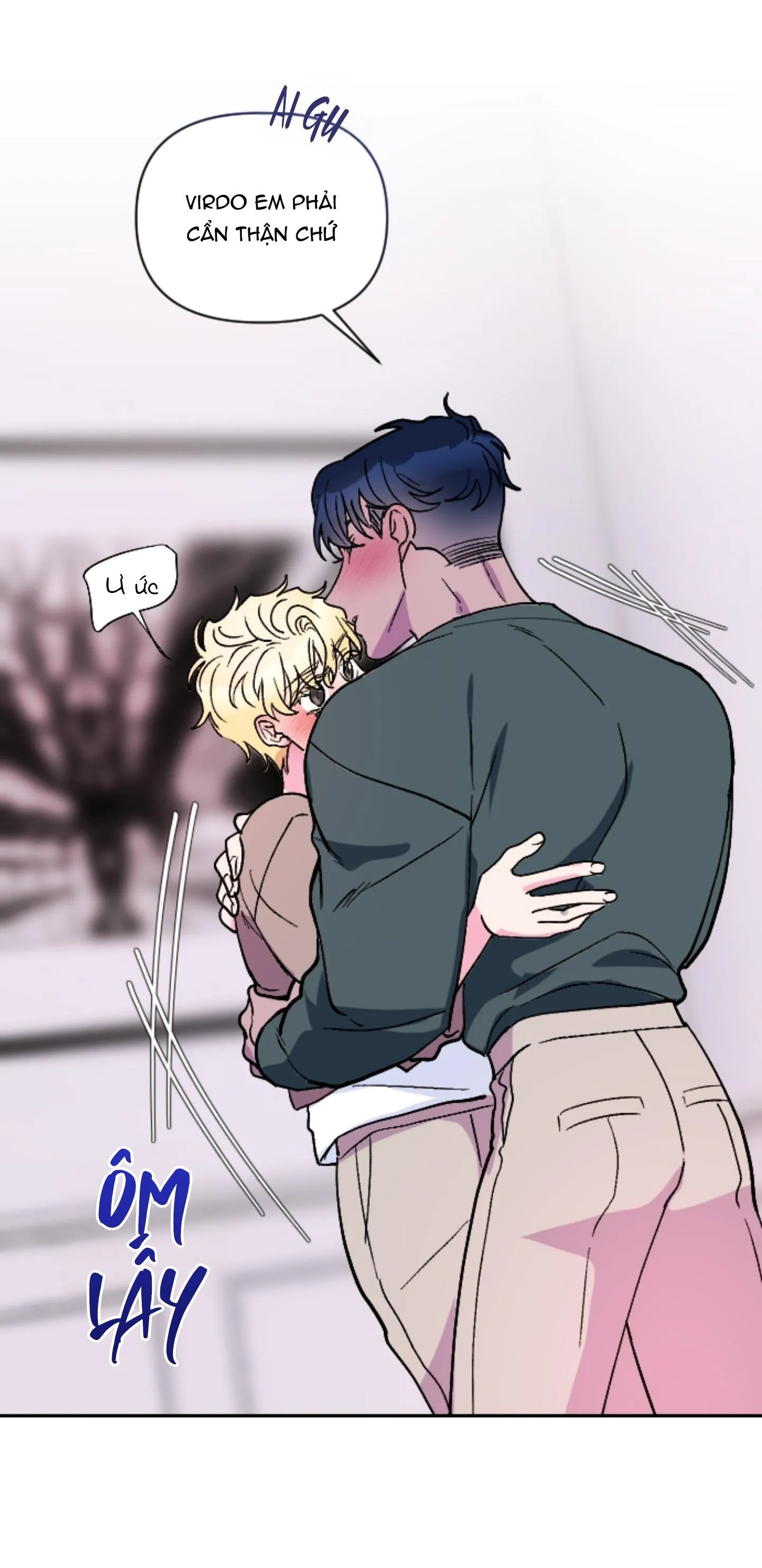 CÁ MẬP VÀ CÔ DÂU THỎ Chapter 55 Trang 10