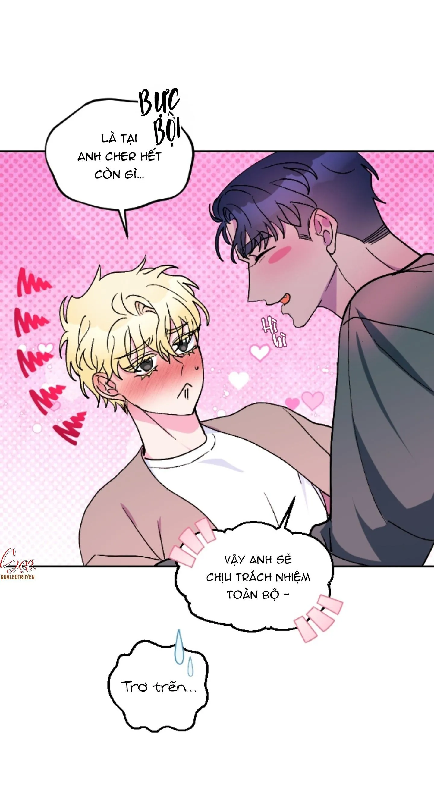 CÁ MẬP VÀ CÔ DÂU THỎ Chapter 55 Trang 11