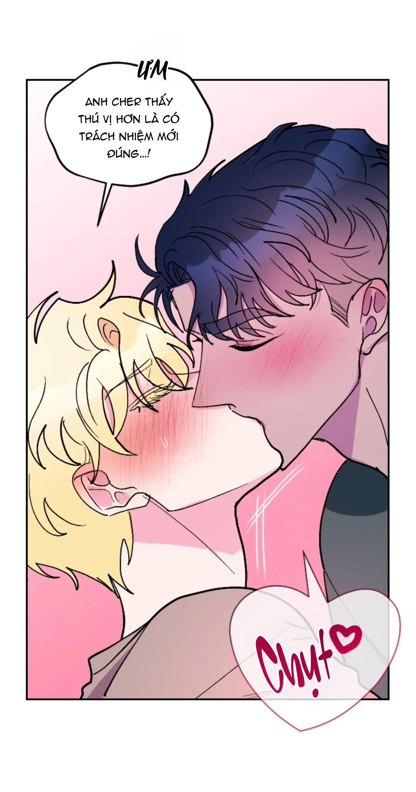 CÁ MẬP VÀ CÔ DÂU THỎ Chapter 55 Trang 12