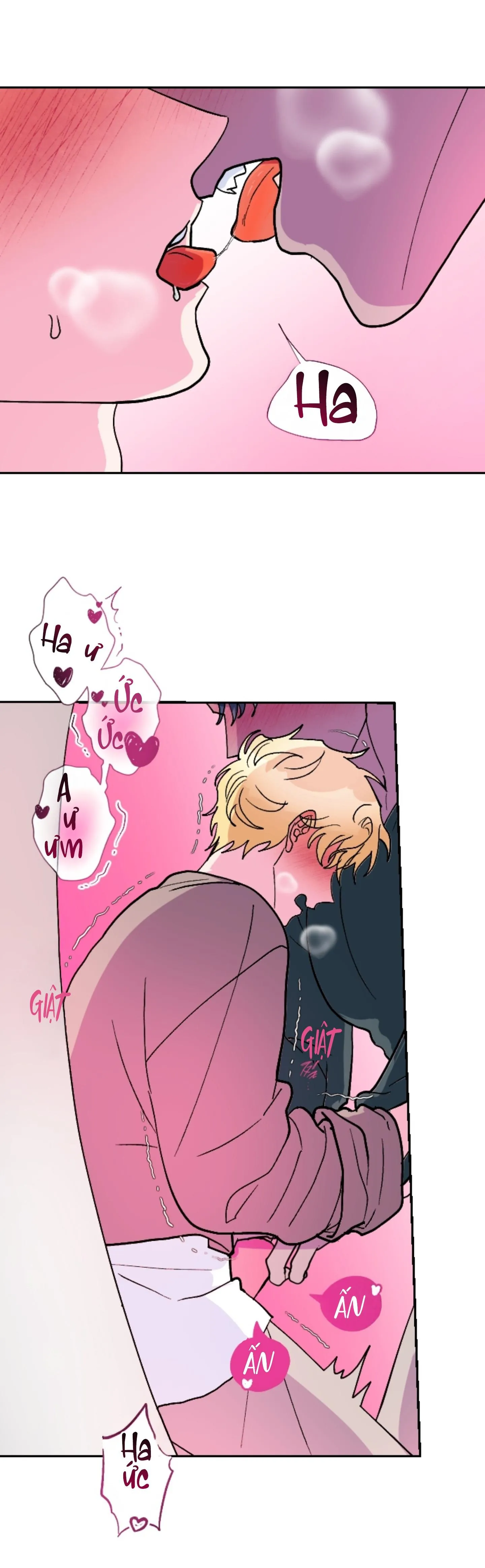 CÁ MẬP VÀ CÔ DÂU THỎ Chapter 55 Trang 14
