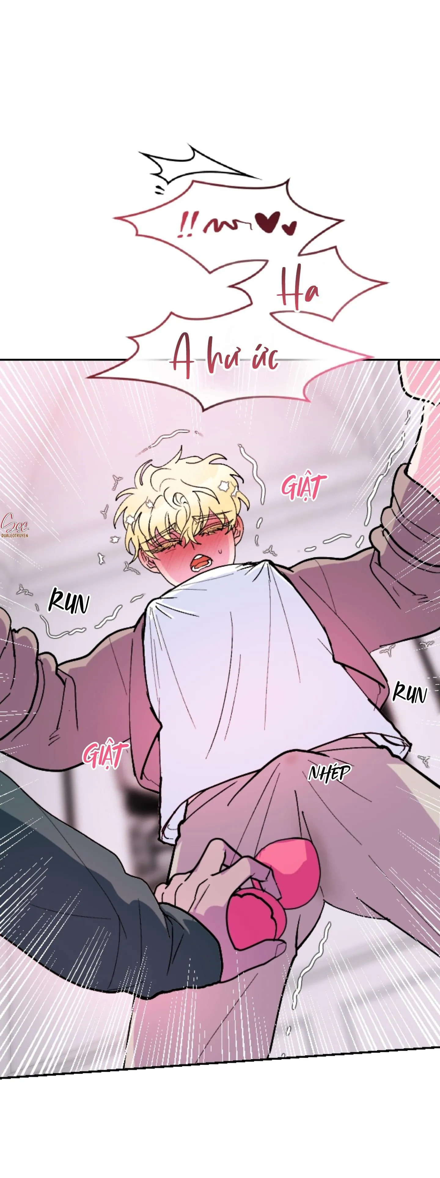 CÁ MẬP VÀ CÔ DÂU THỎ Chapter 55 Trang 17