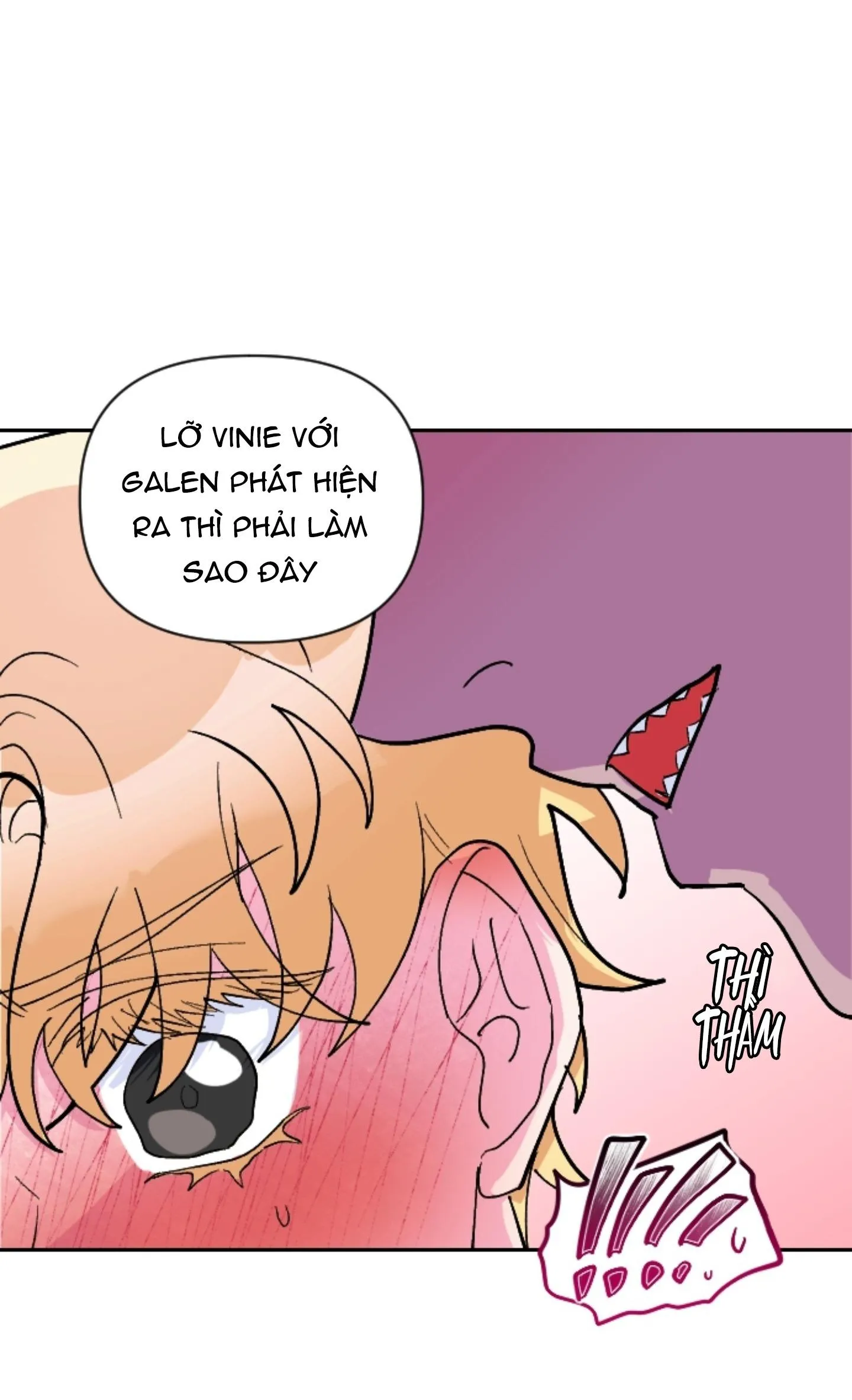 CÁ MẬP VÀ CÔ DÂU THỎ Chapter 55 Trang 20