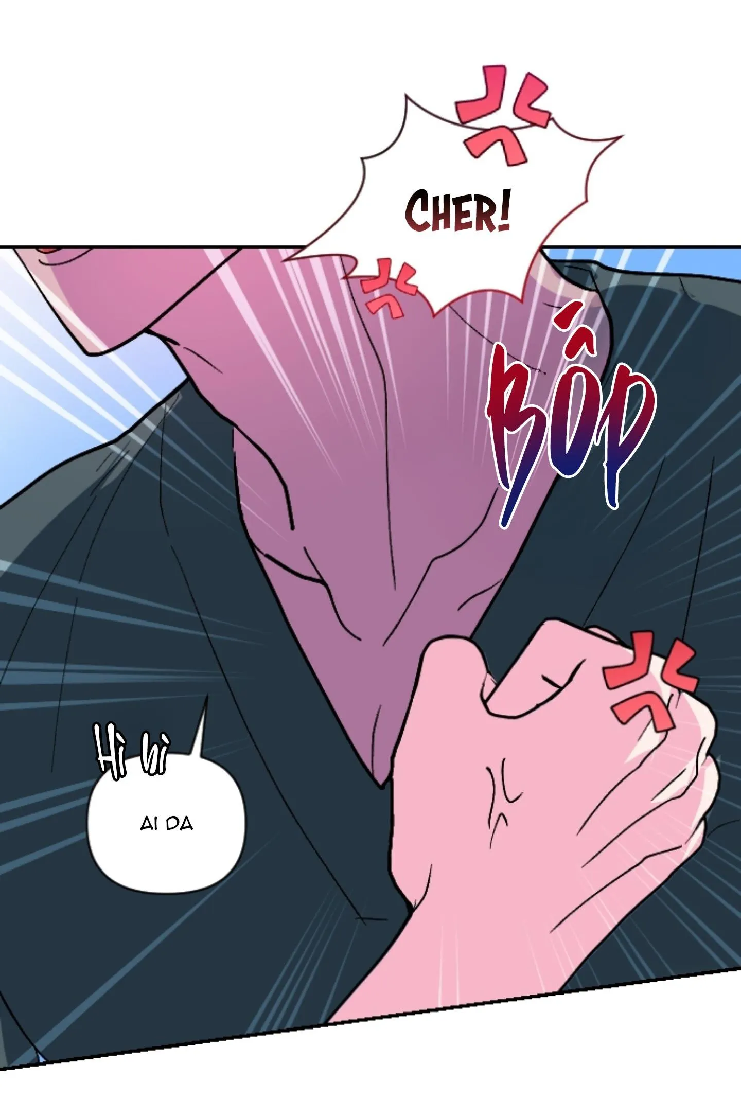 CÁ MẬP VÀ CÔ DÂU THỎ Chapter 55 Trang 21