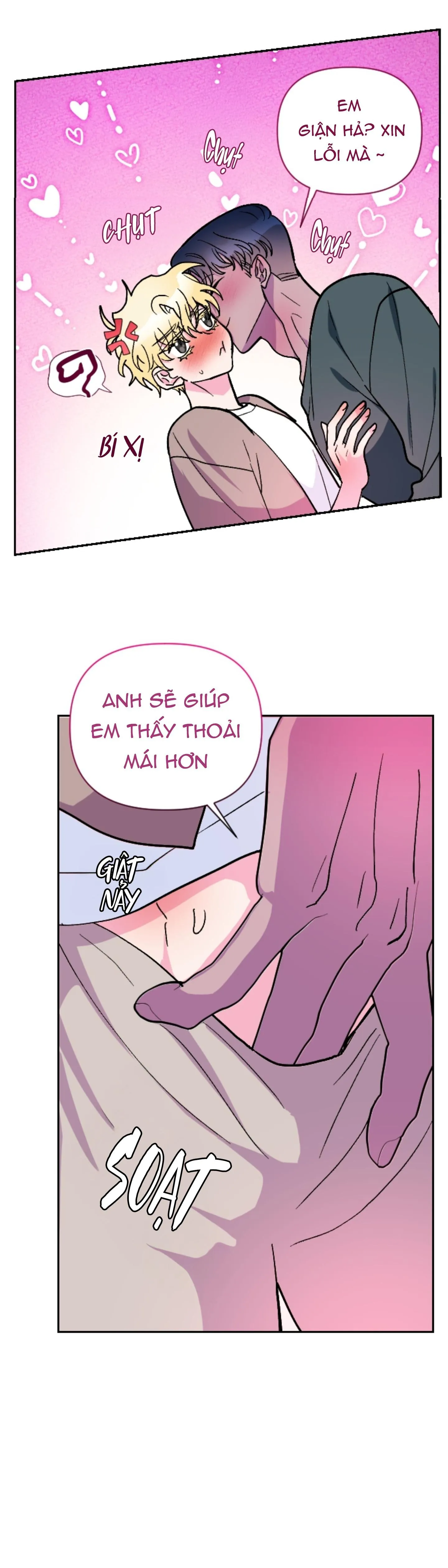 CÁ MẬP VÀ CÔ DÂU THỎ Chapter 55 Trang 22