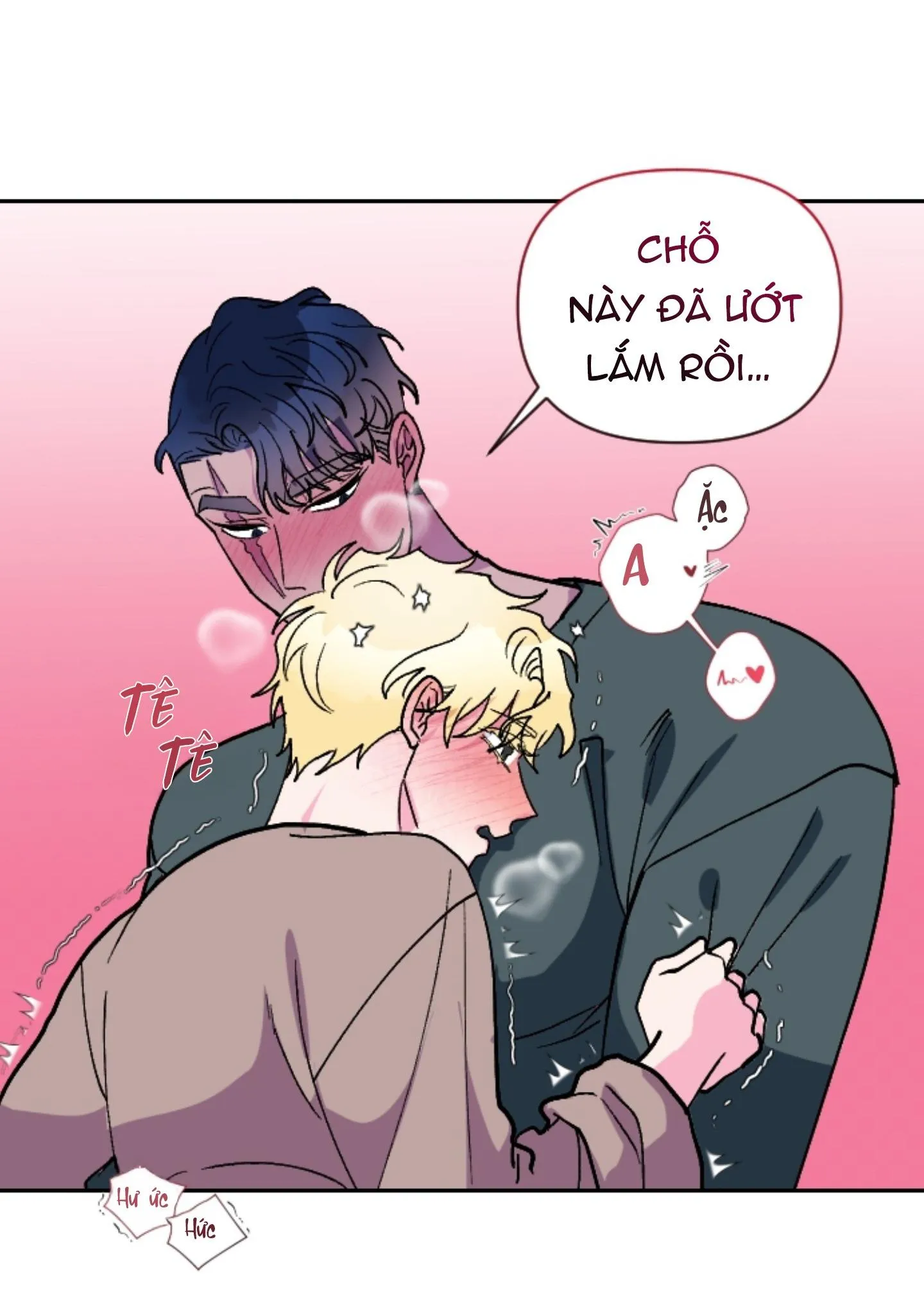 CÁ MẬP VÀ CÔ DÂU THỎ Chapter 55 Trang 24