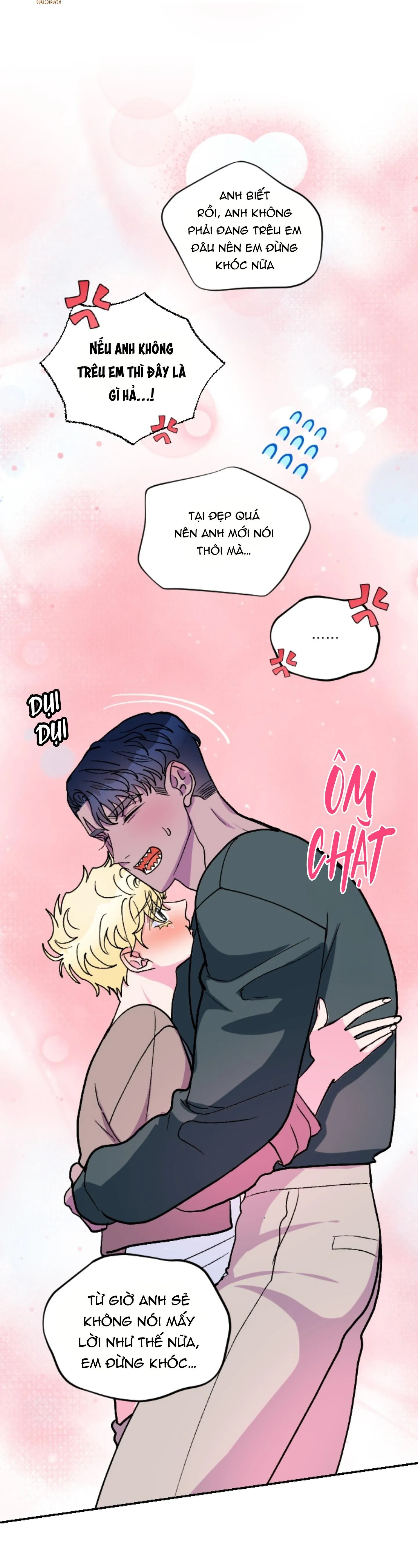 CÁ MẬP VÀ CÔ DÂU THỎ Chapter 55 Trang 27