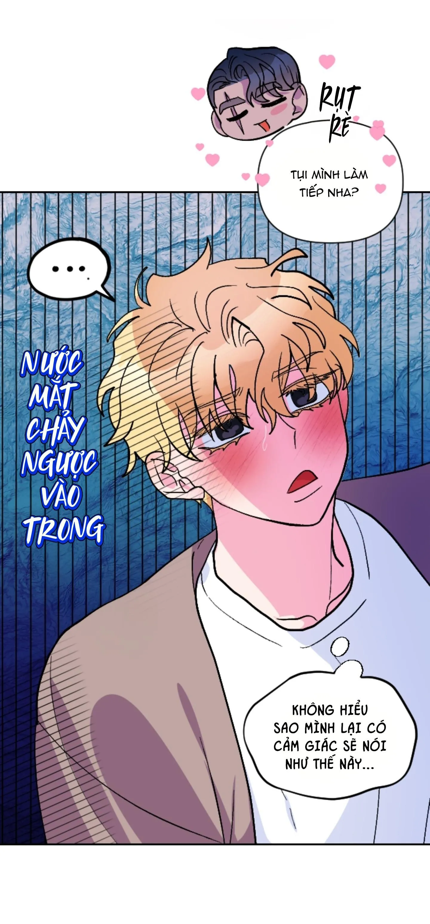 CÁ MẬP VÀ CÔ DÂU THỎ Chapter 55 Trang 28