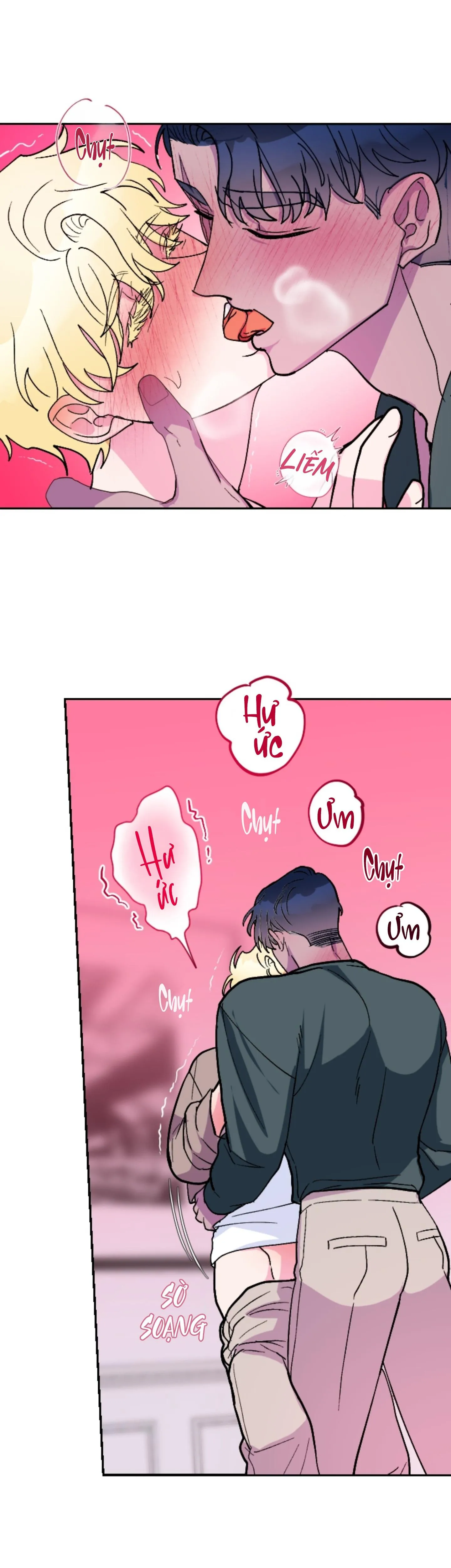 CÁ MẬP VÀ CÔ DÂU THỎ Chapter 55 Trang 33