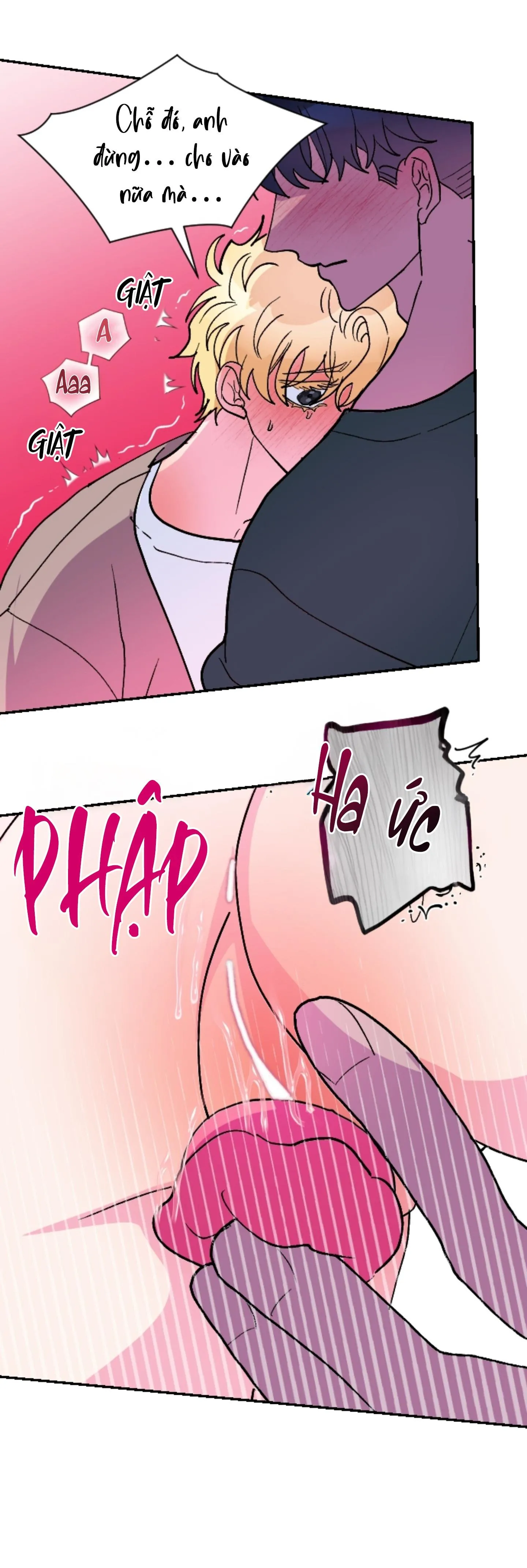 CÁ MẬP VÀ CÔ DÂU THỎ Chapter 55 Trang 38