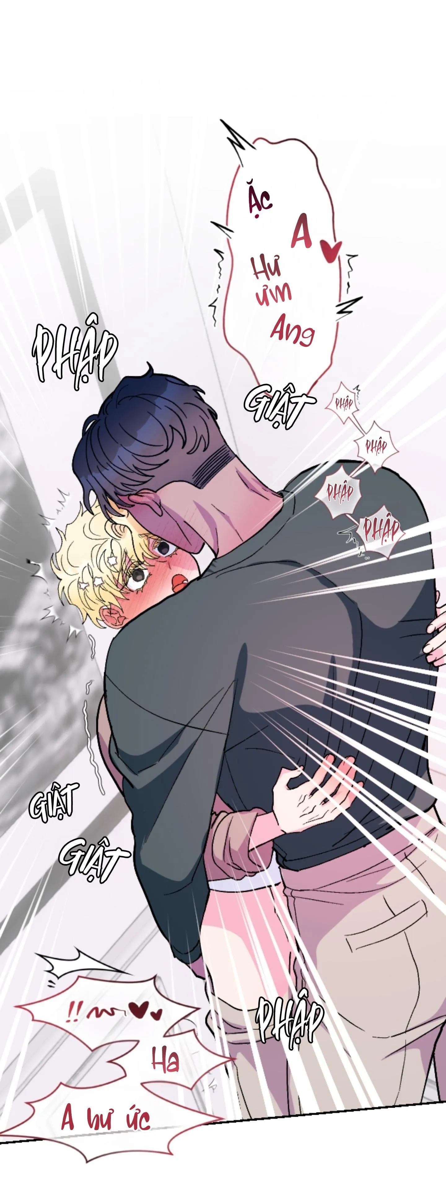 CÁ MẬP VÀ CÔ DÂU THỎ Chapter 55 Trang 39