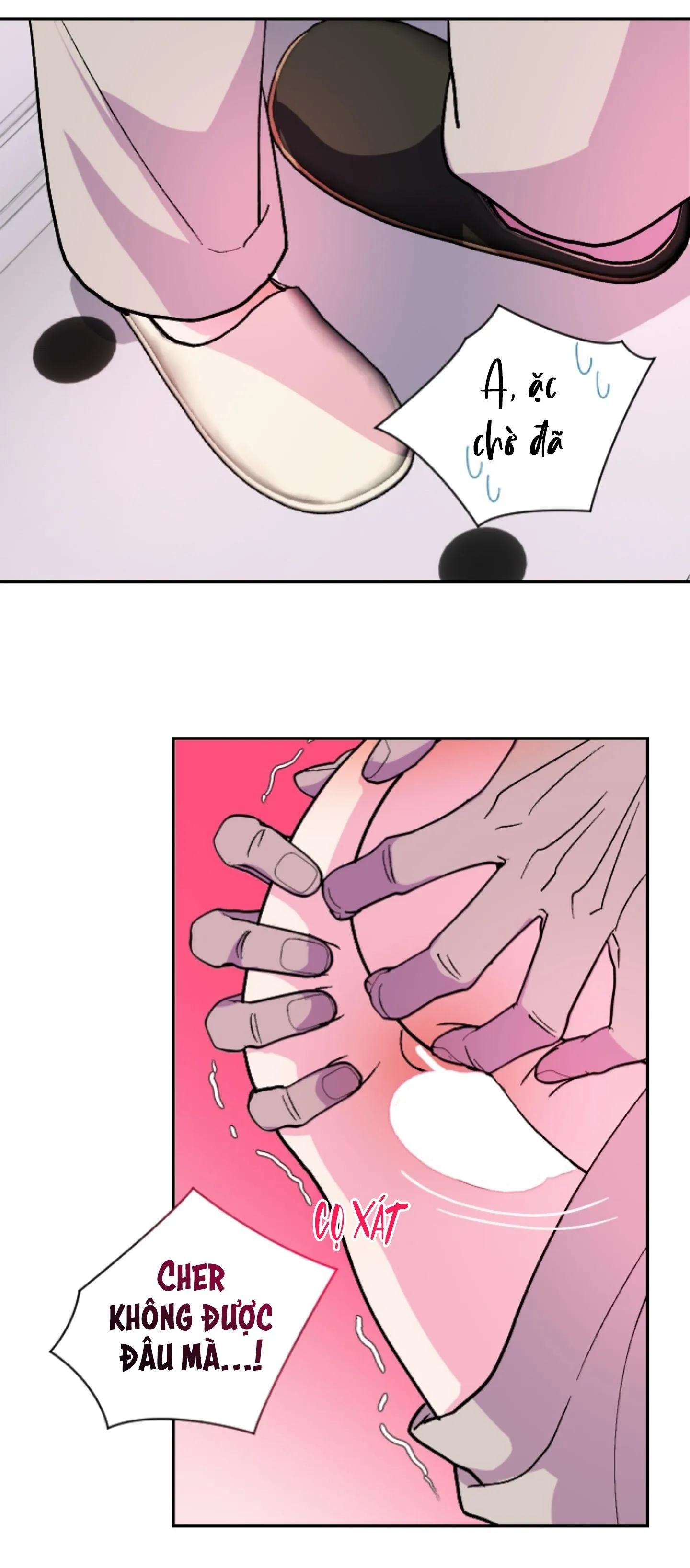 CÁ MẬP VÀ CÔ DÂU THỎ Chapter 55 Trang 45