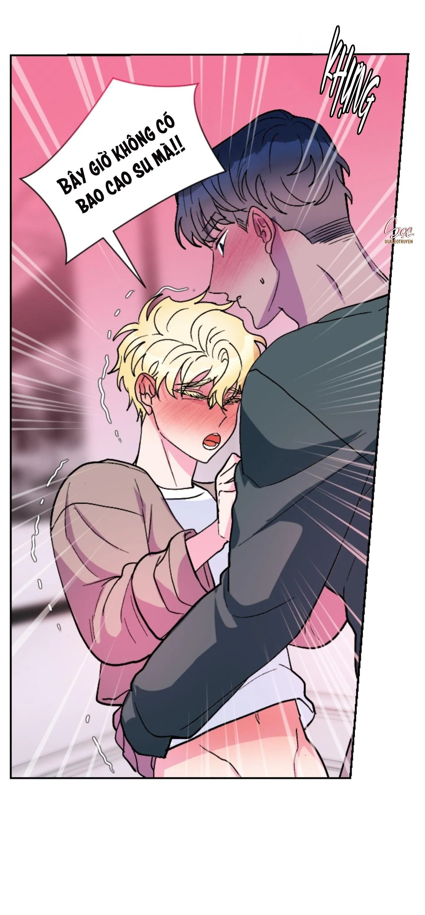 CÁ MẬP VÀ CÔ DÂU THỎ Chapter 55 Trang 46