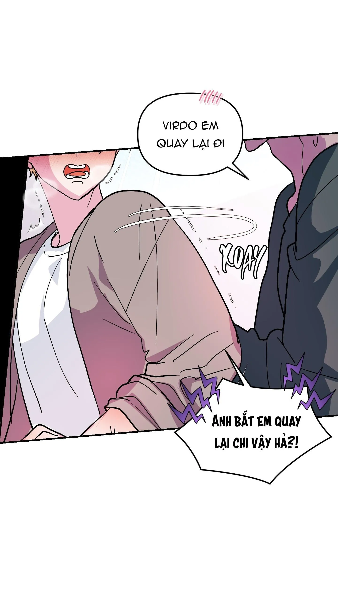 CÁ MẬP VÀ CÔ DÂU THỎ Chapter 56 Trang 3