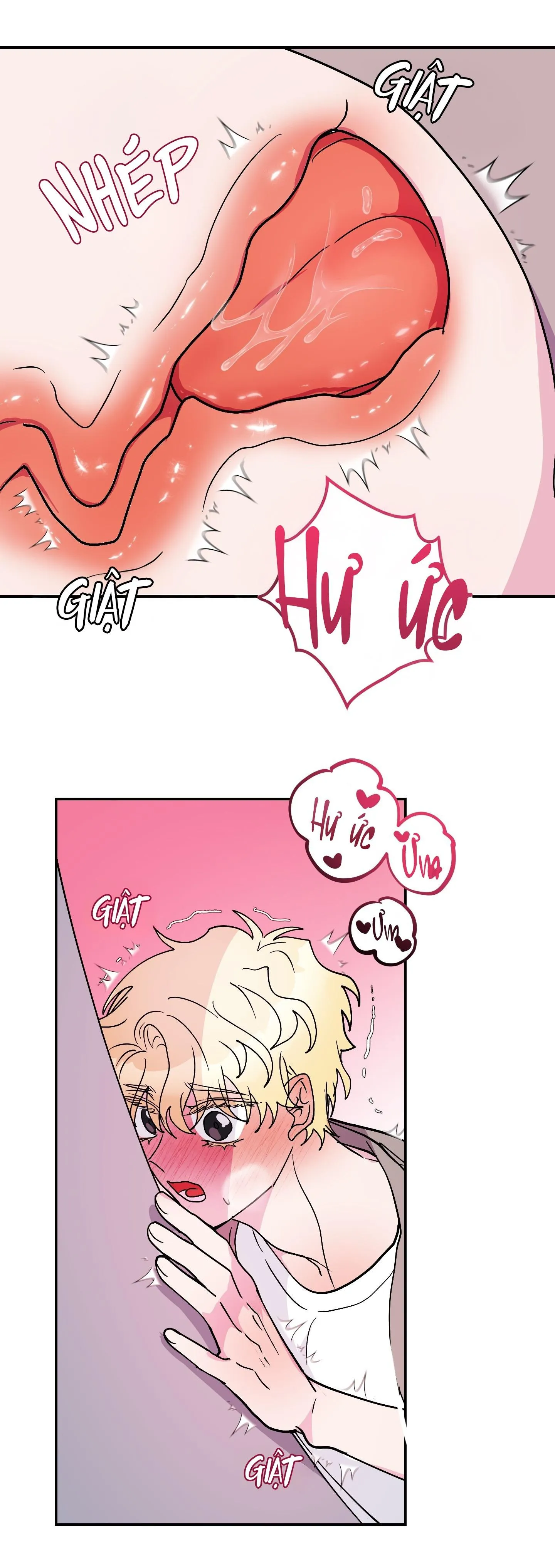 CÁ MẬP VÀ CÔ DÂU THỎ Chapter 56 Trang 7