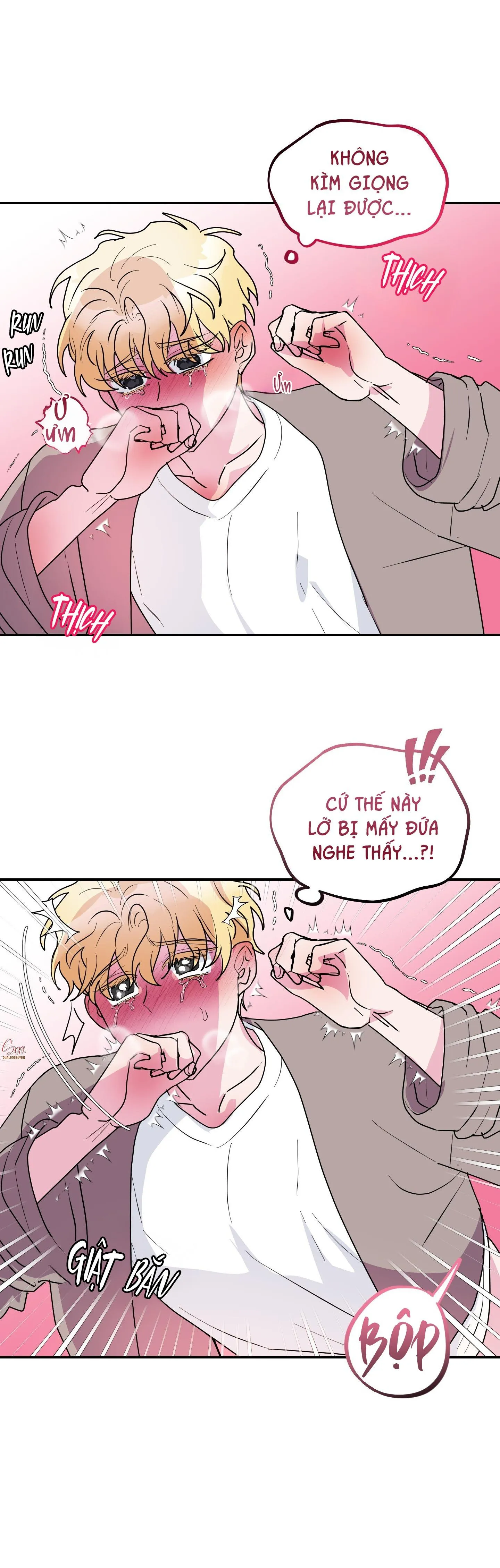 CÁ MẬP VÀ CÔ DÂU THỎ Chapter 56 Trang 11