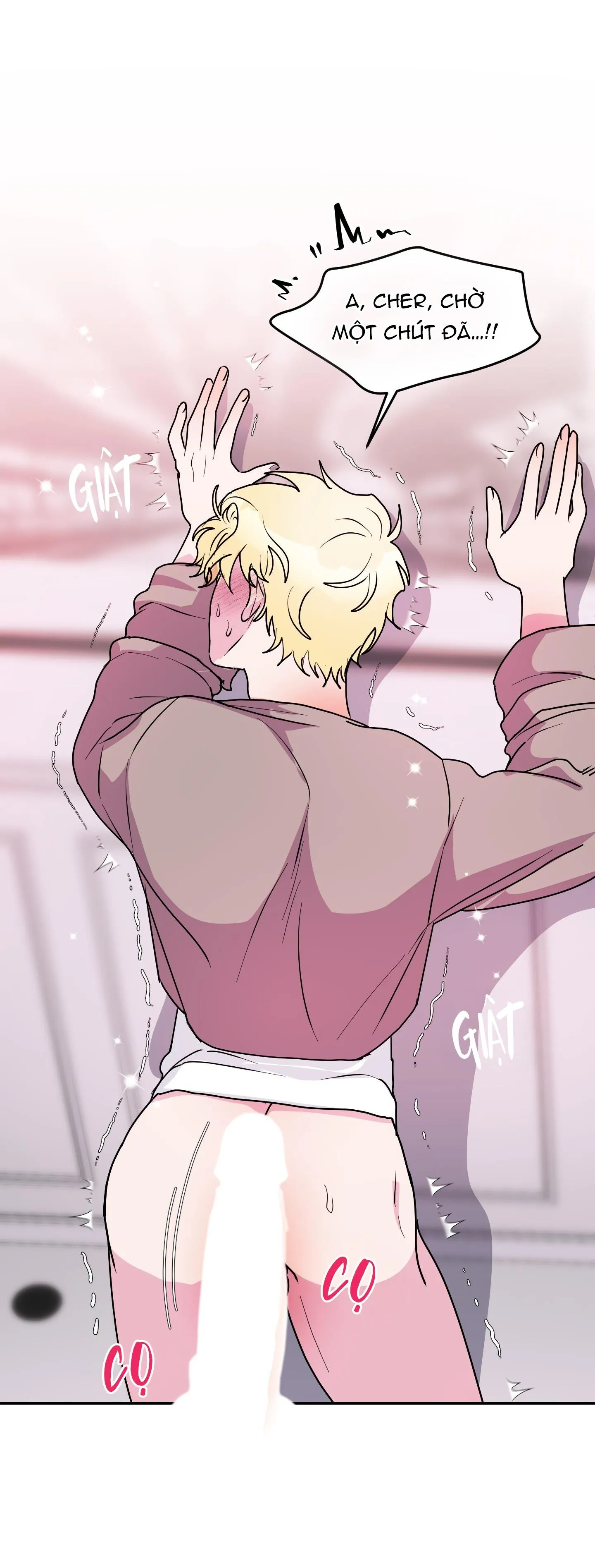 CÁ MẬP VÀ CÔ DÂU THỎ Chapter 56 Trang 12