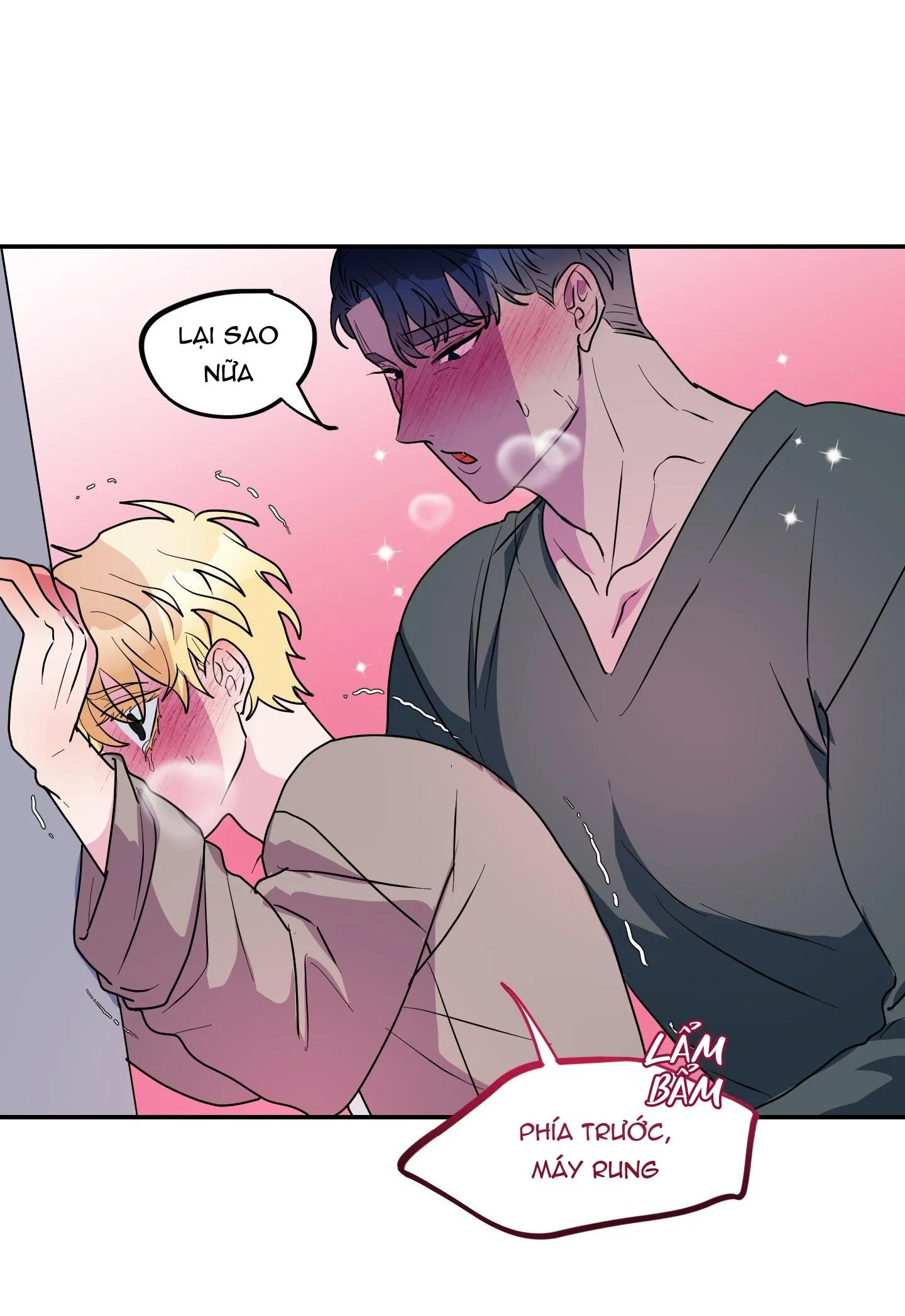 CÁ MẬP VÀ CÔ DÂU THỎ Chapter 56 Trang 13