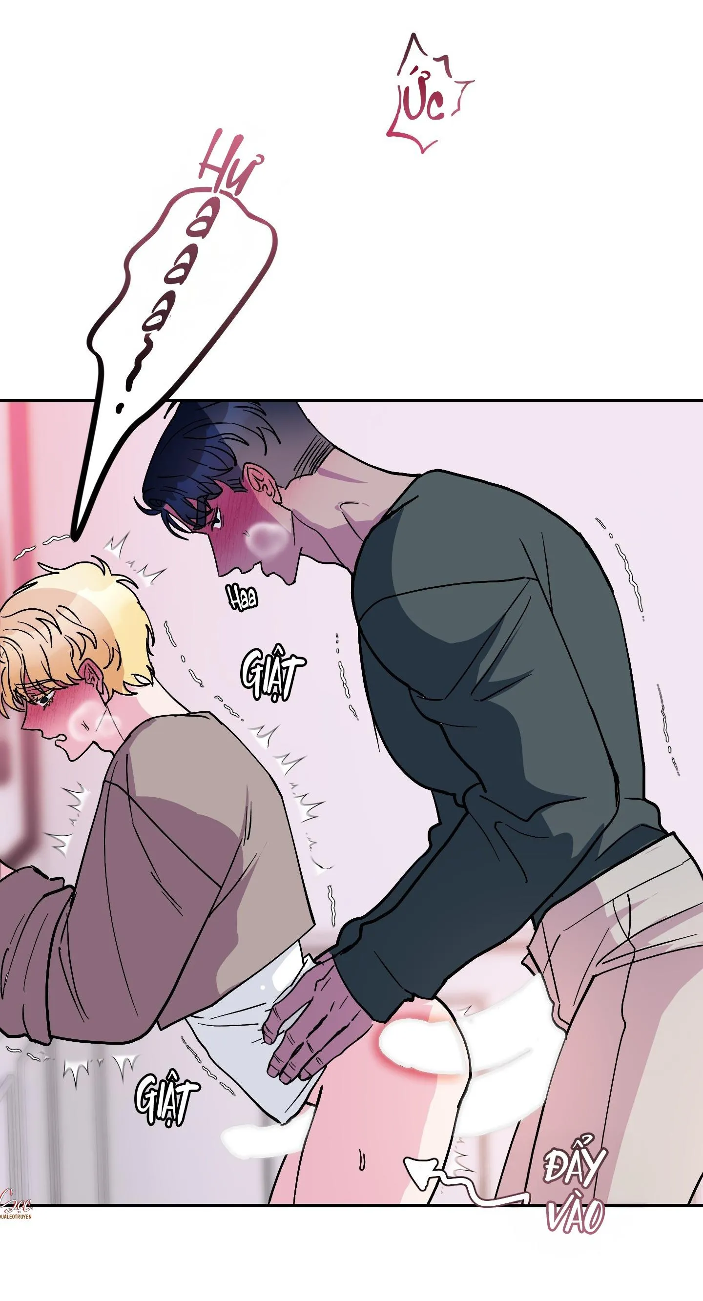 CÁ MẬP VÀ CÔ DÂU THỎ Chapter 56 Trang 20