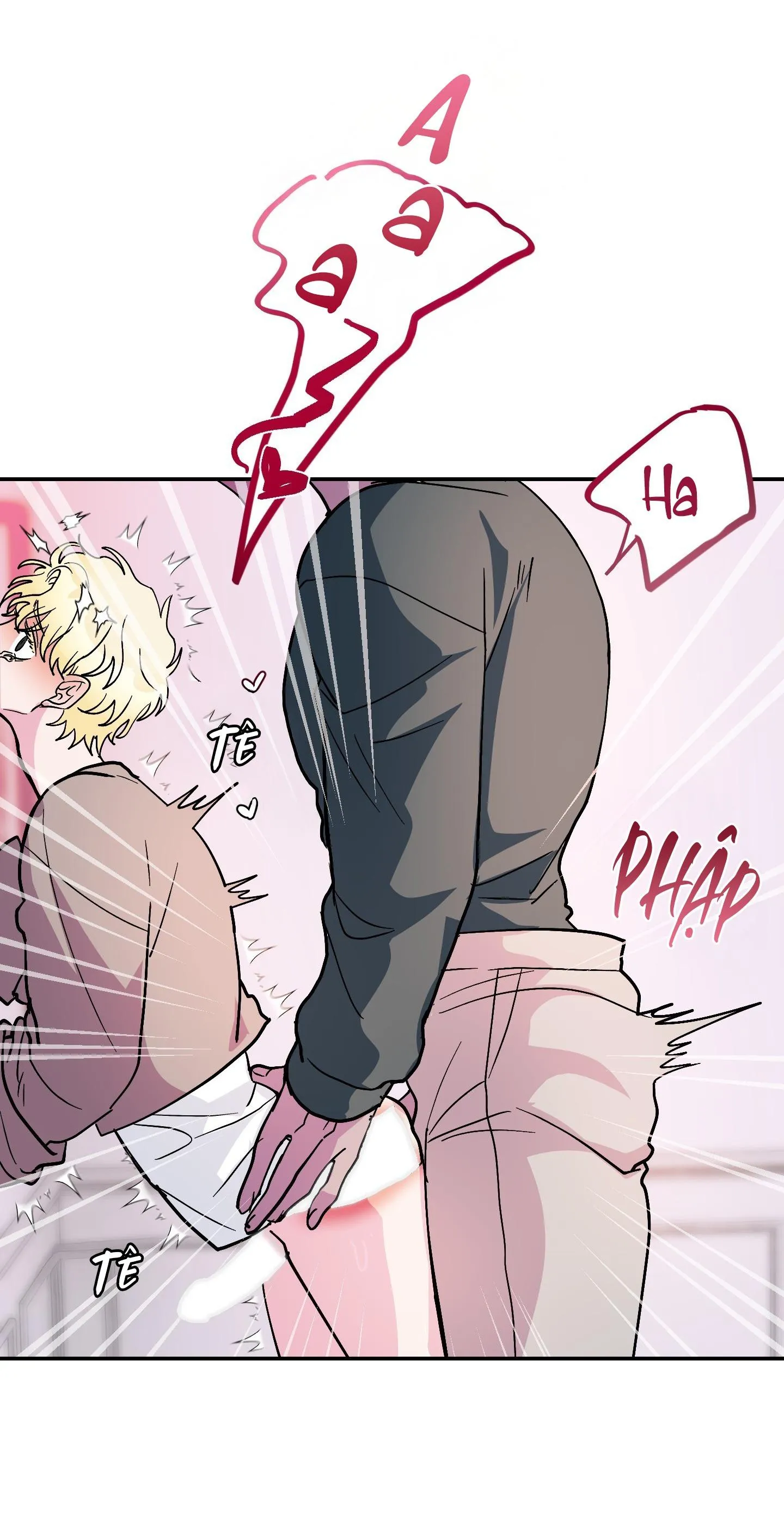 CÁ MẬP VÀ CÔ DÂU THỎ Chapter 56 Trang 21